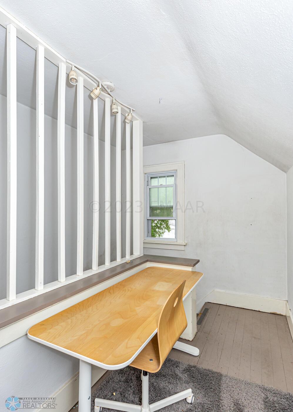 Upstairs Landing