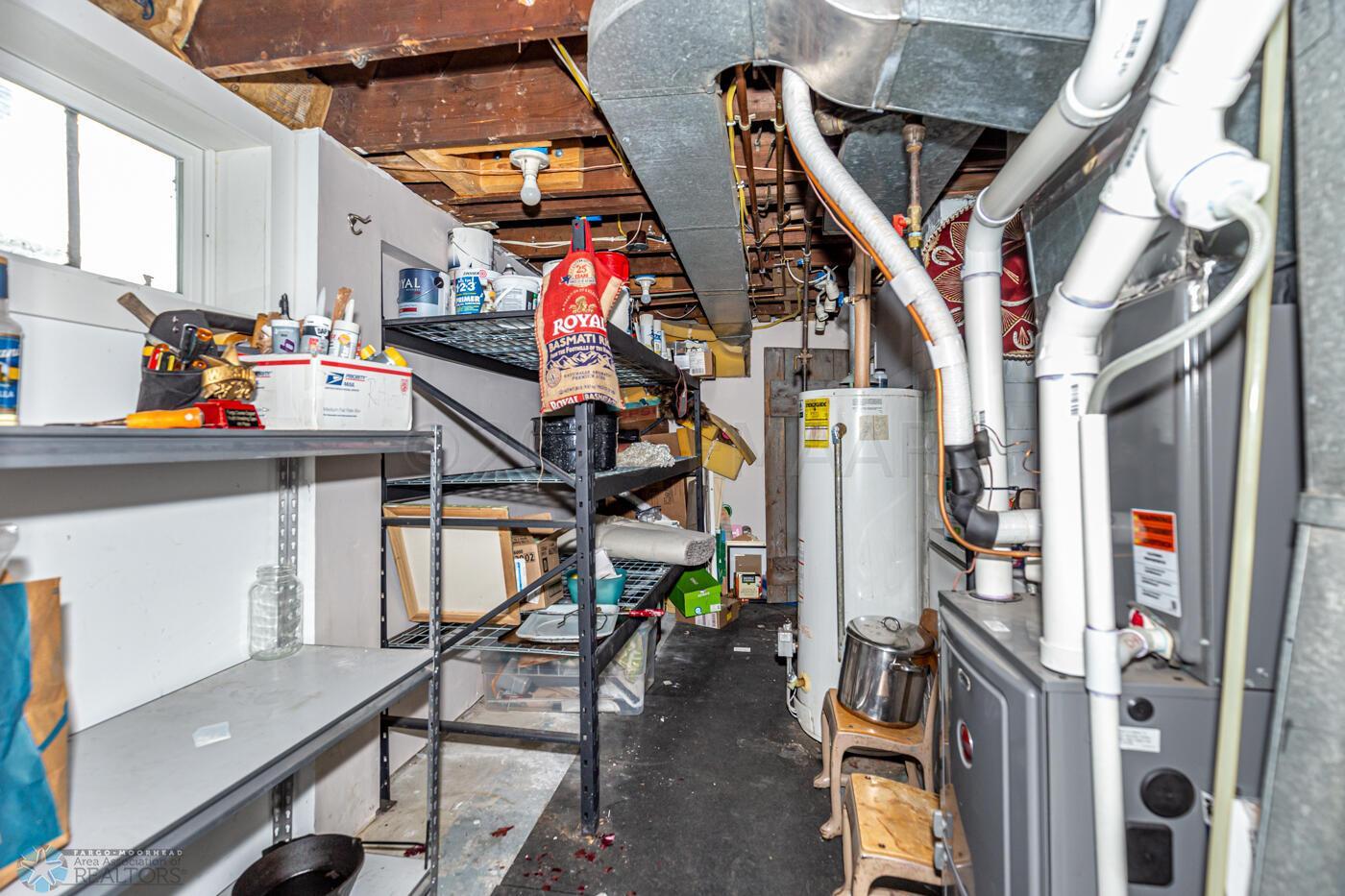 Mechanical Room