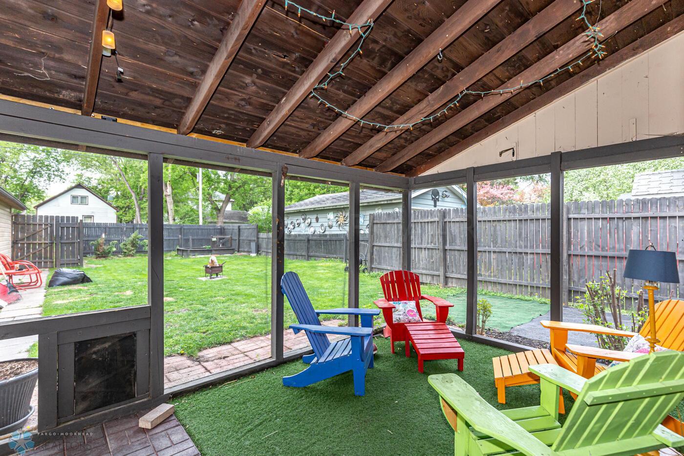 3 Season Porch