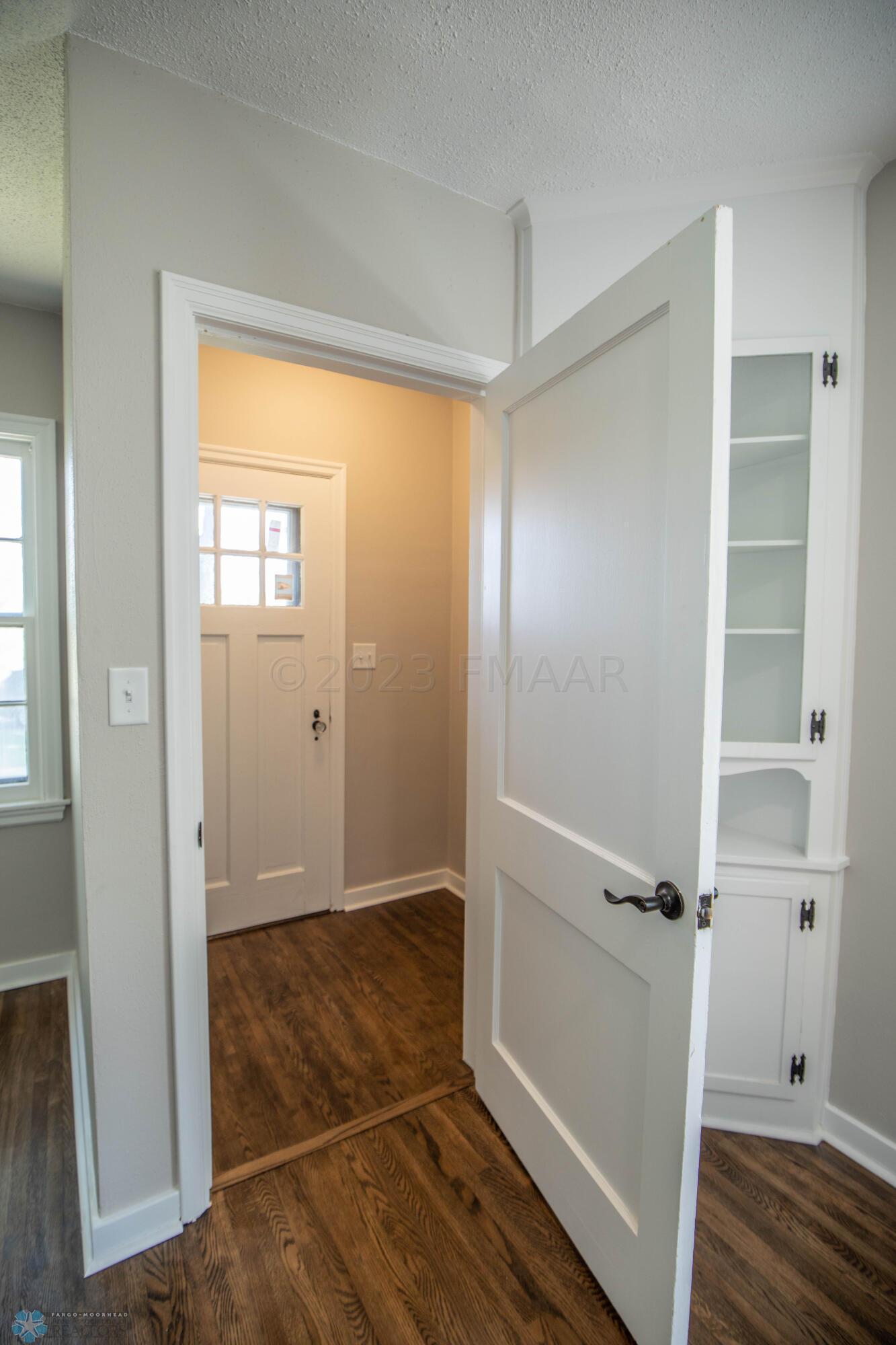 Front Entry