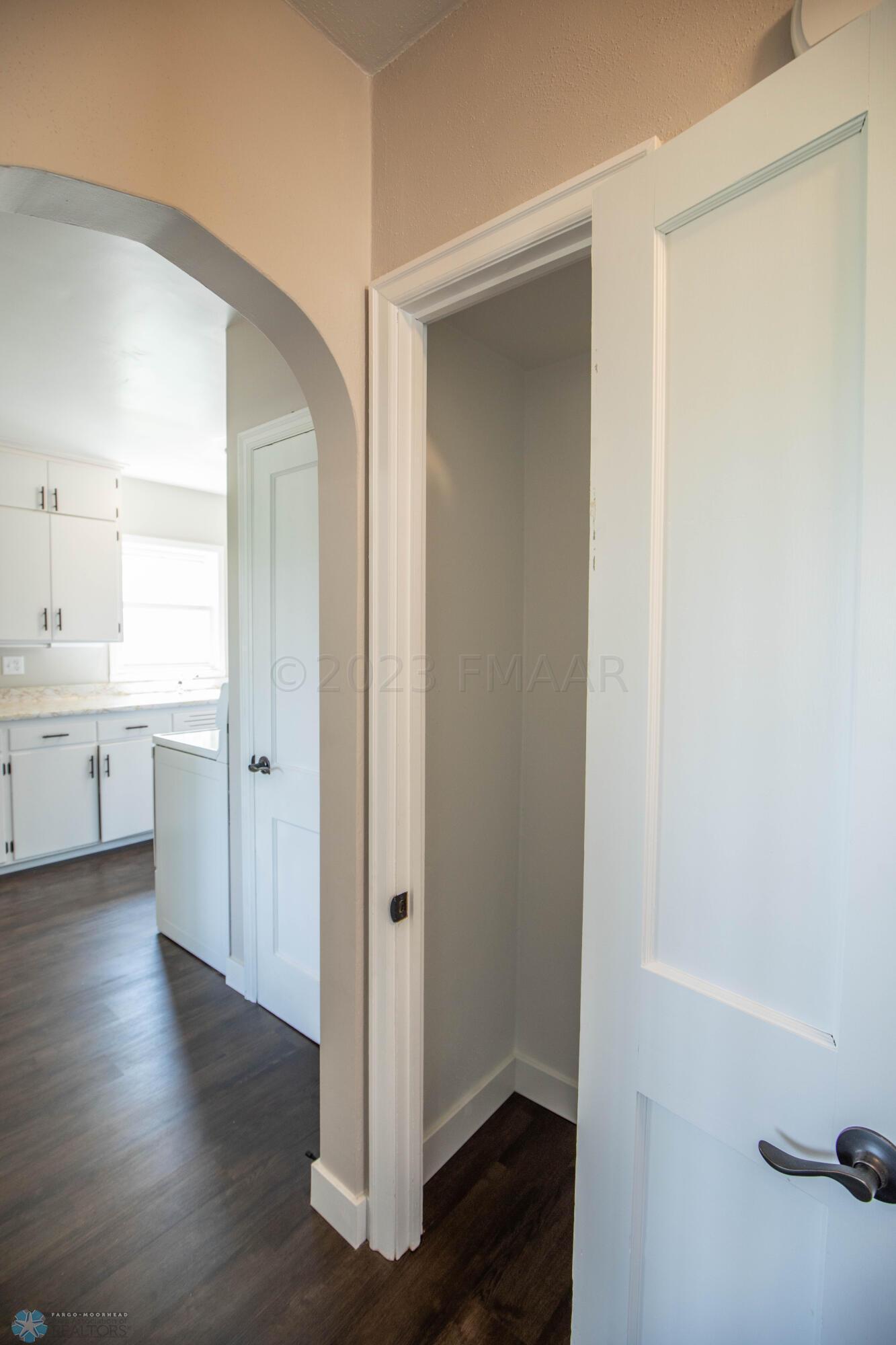 Storage/Pantry