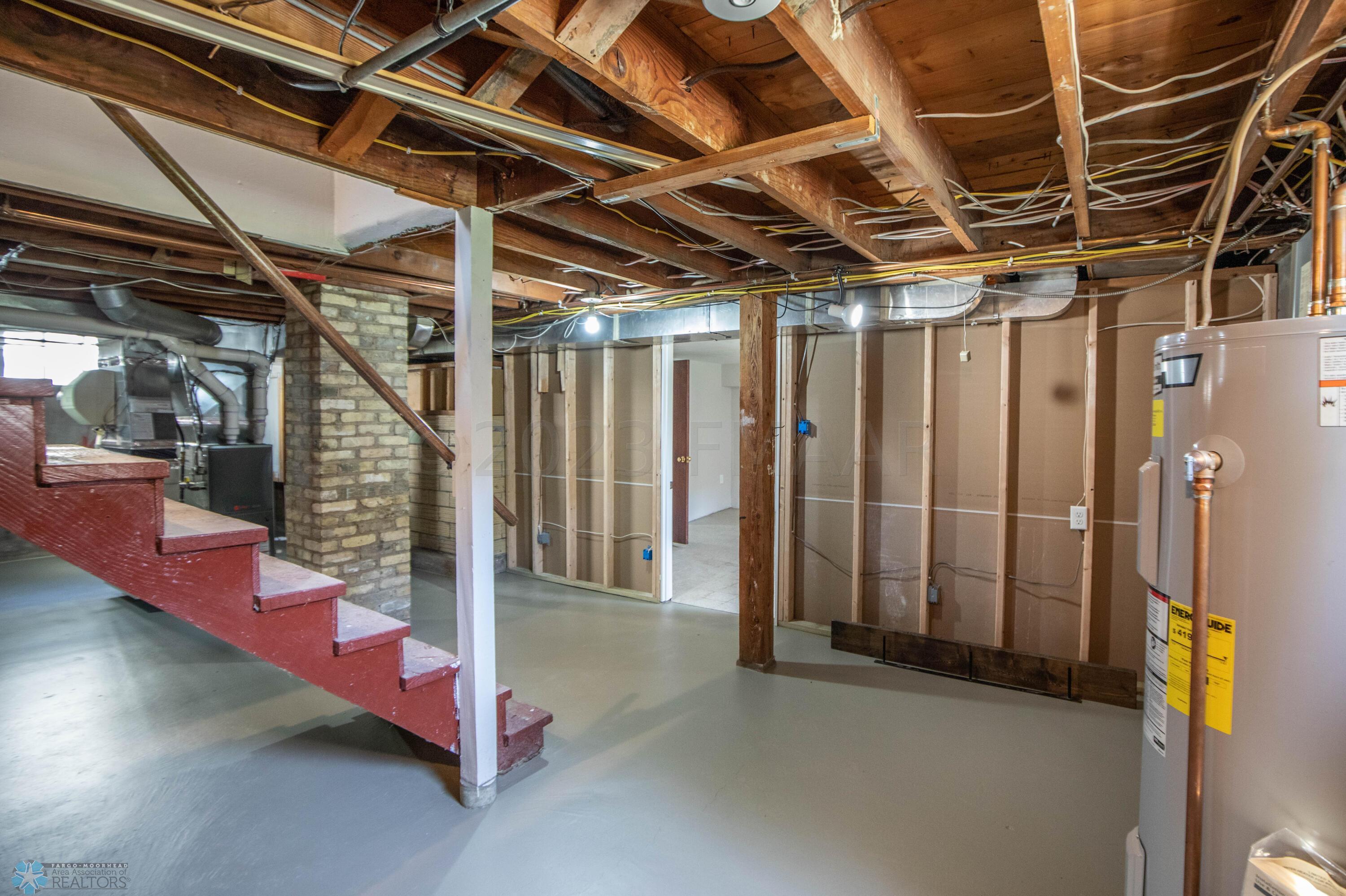 Basement