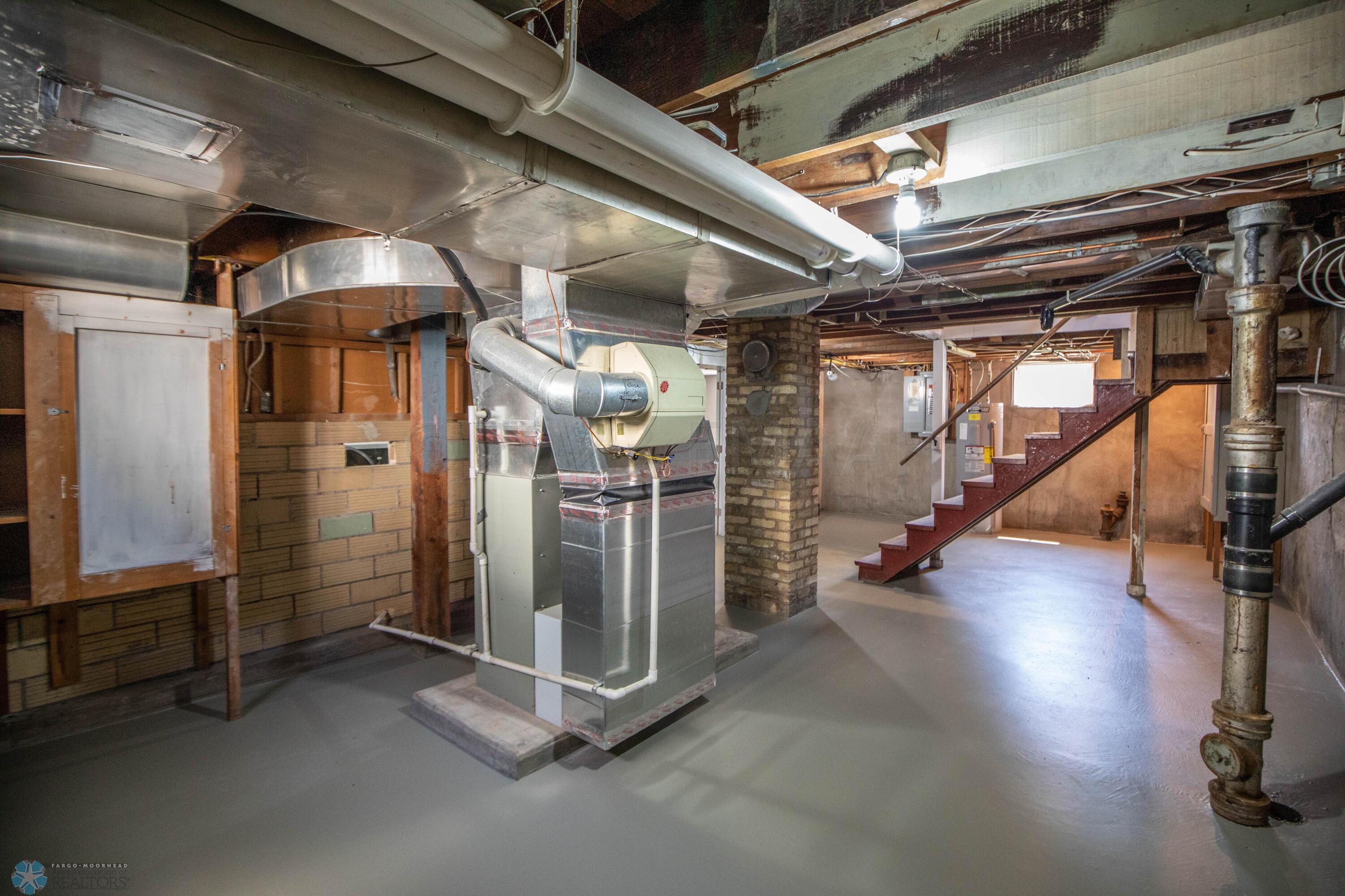 Basement