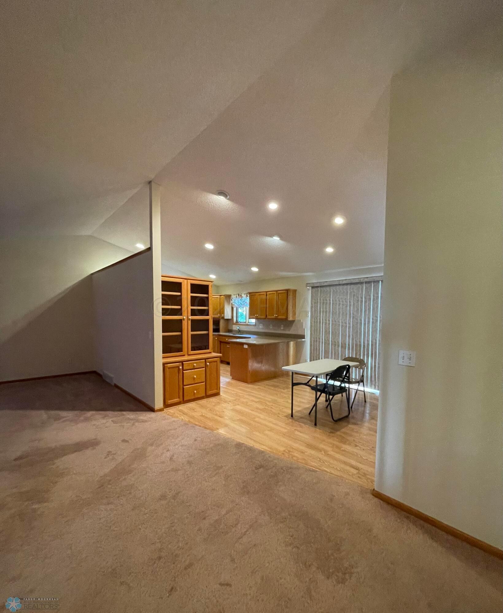 LIVING ROOM/KITCHEN