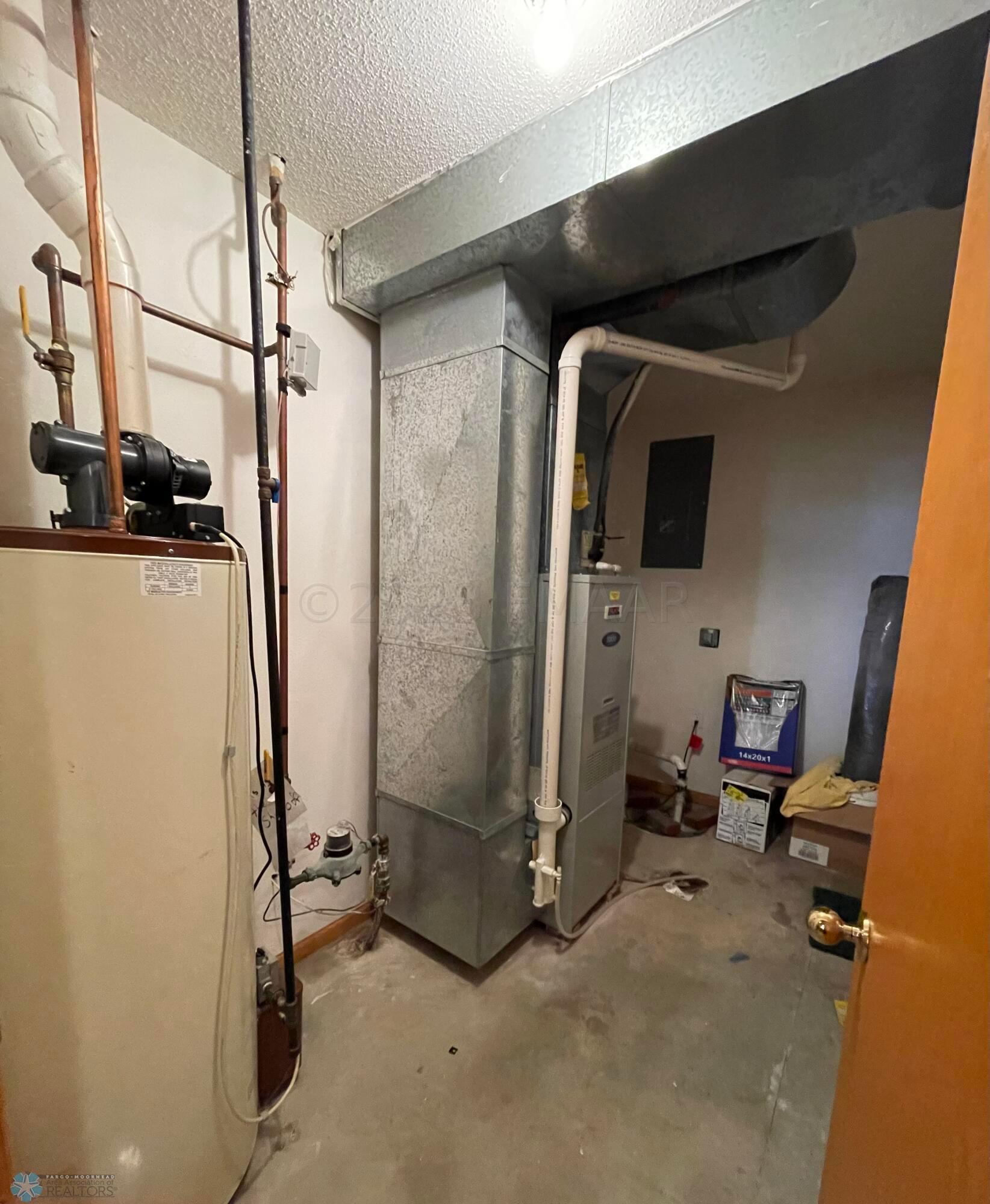 MECHANICAL ROOM