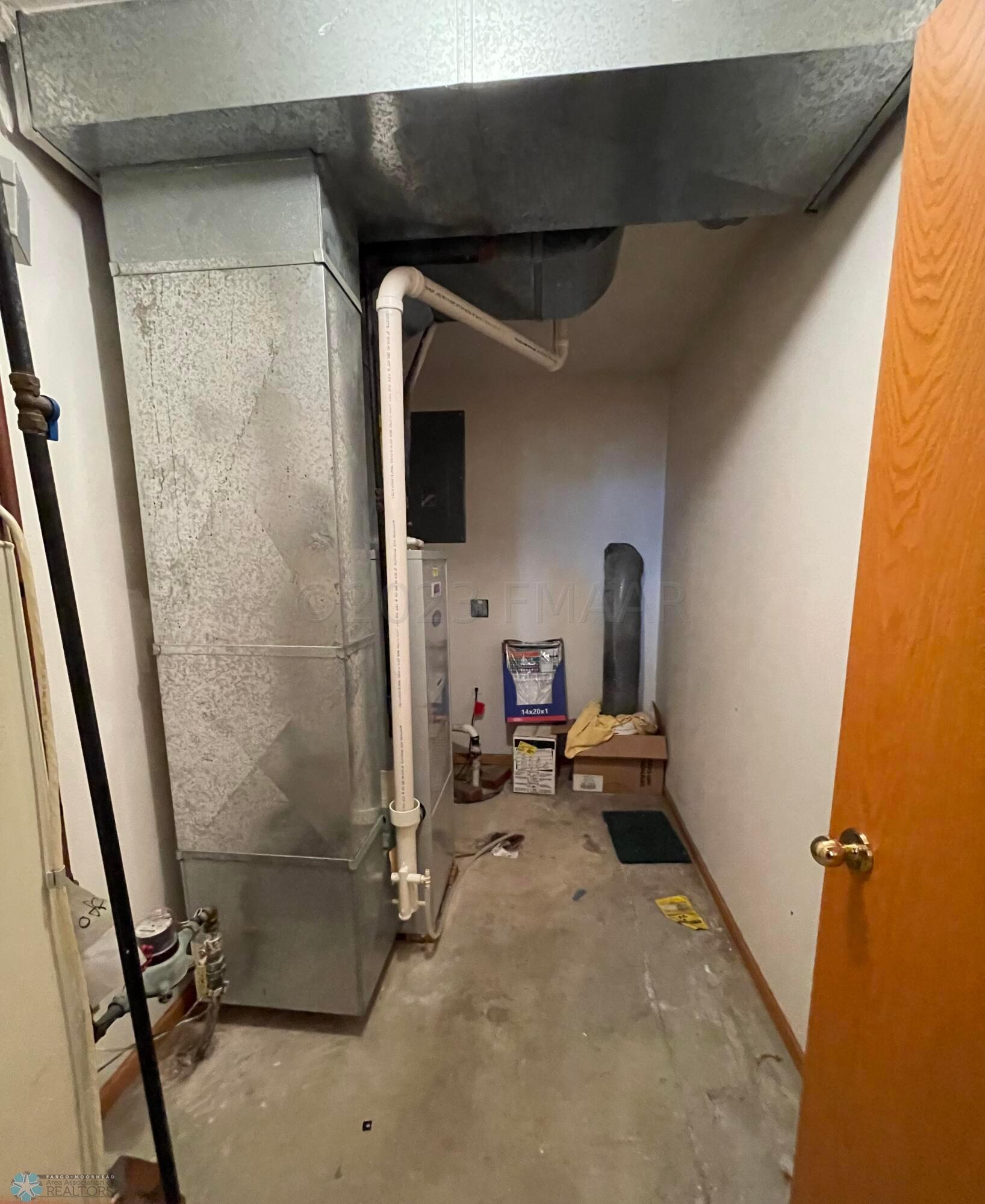 MECHANICAL ROOM