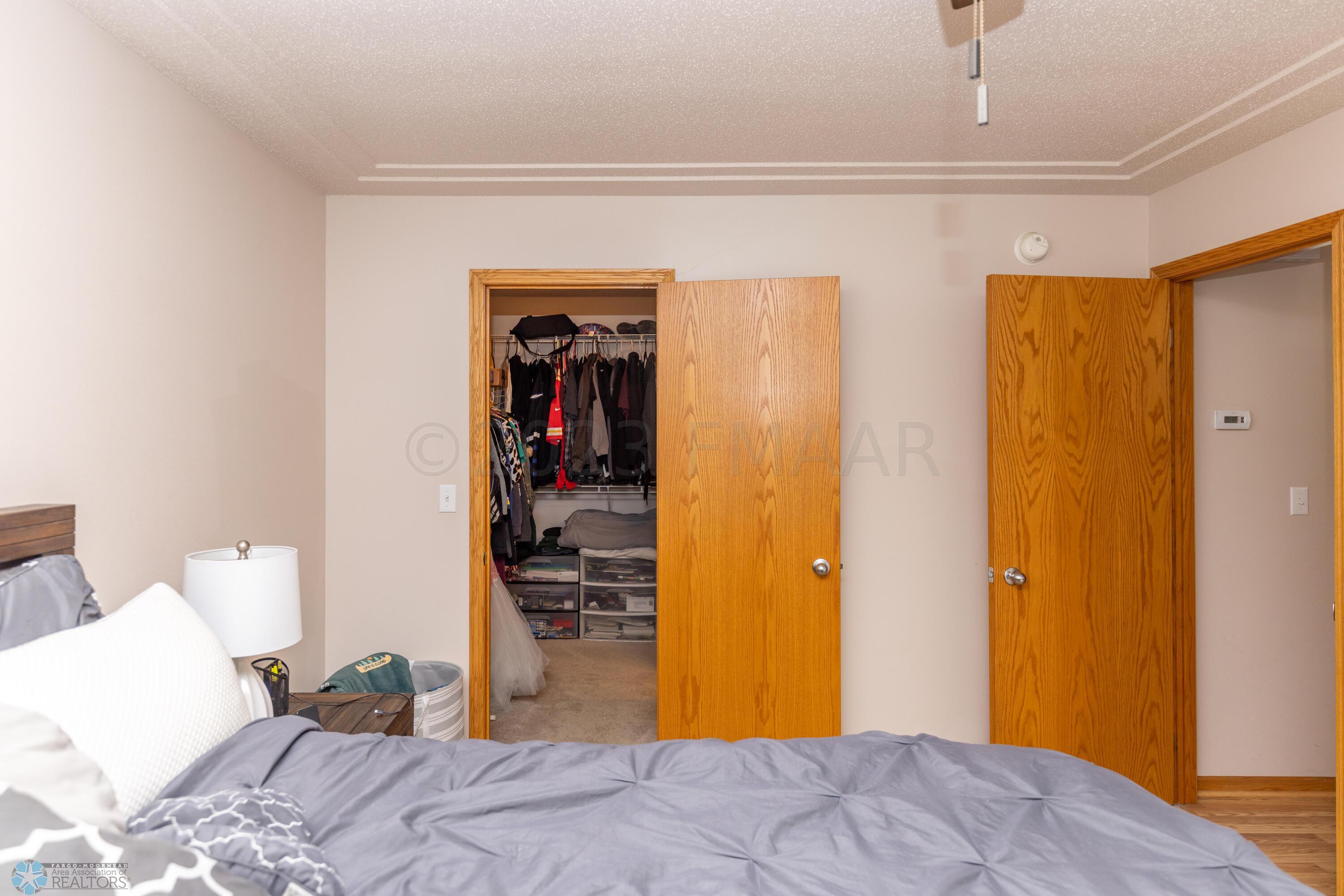 Master Walk in Closet