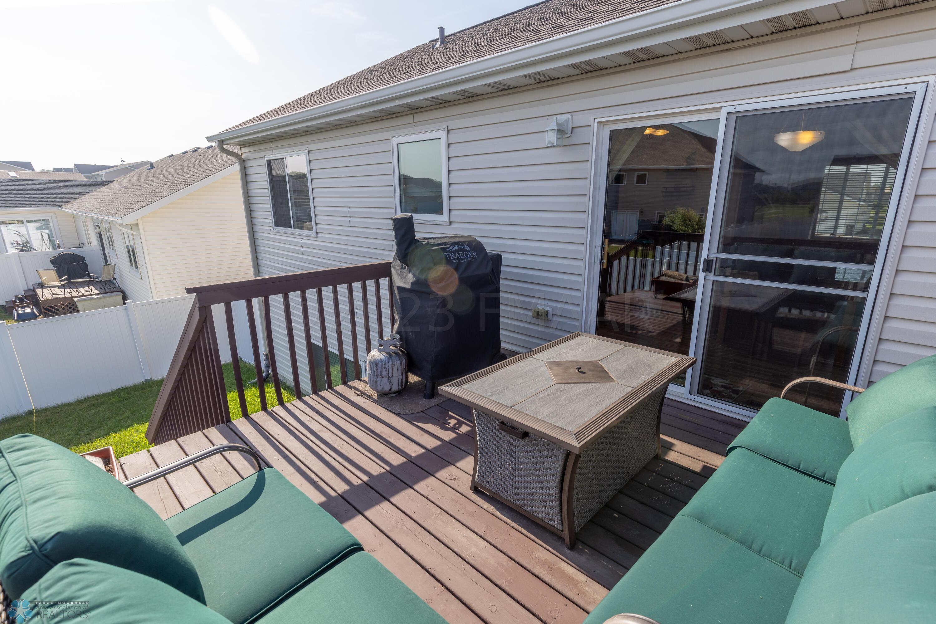 Large Deck