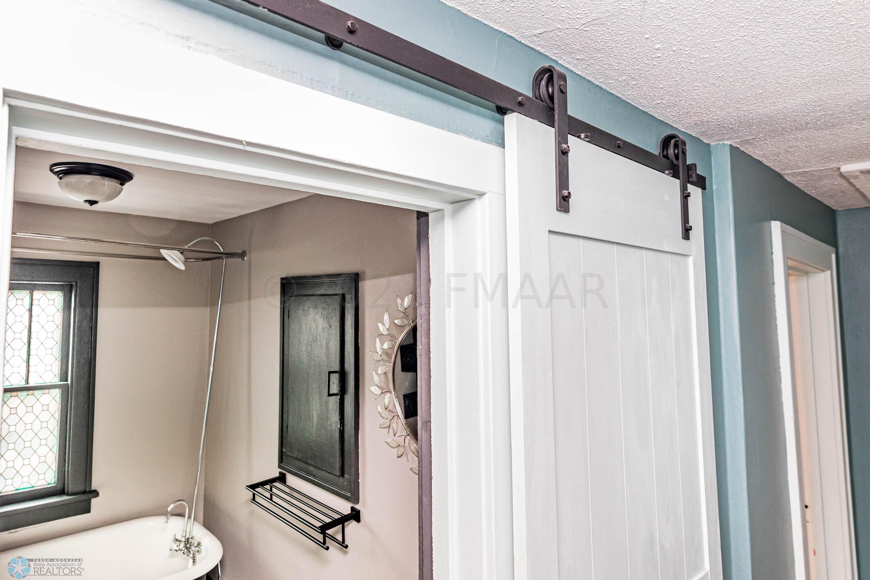 Sliding Barn Door