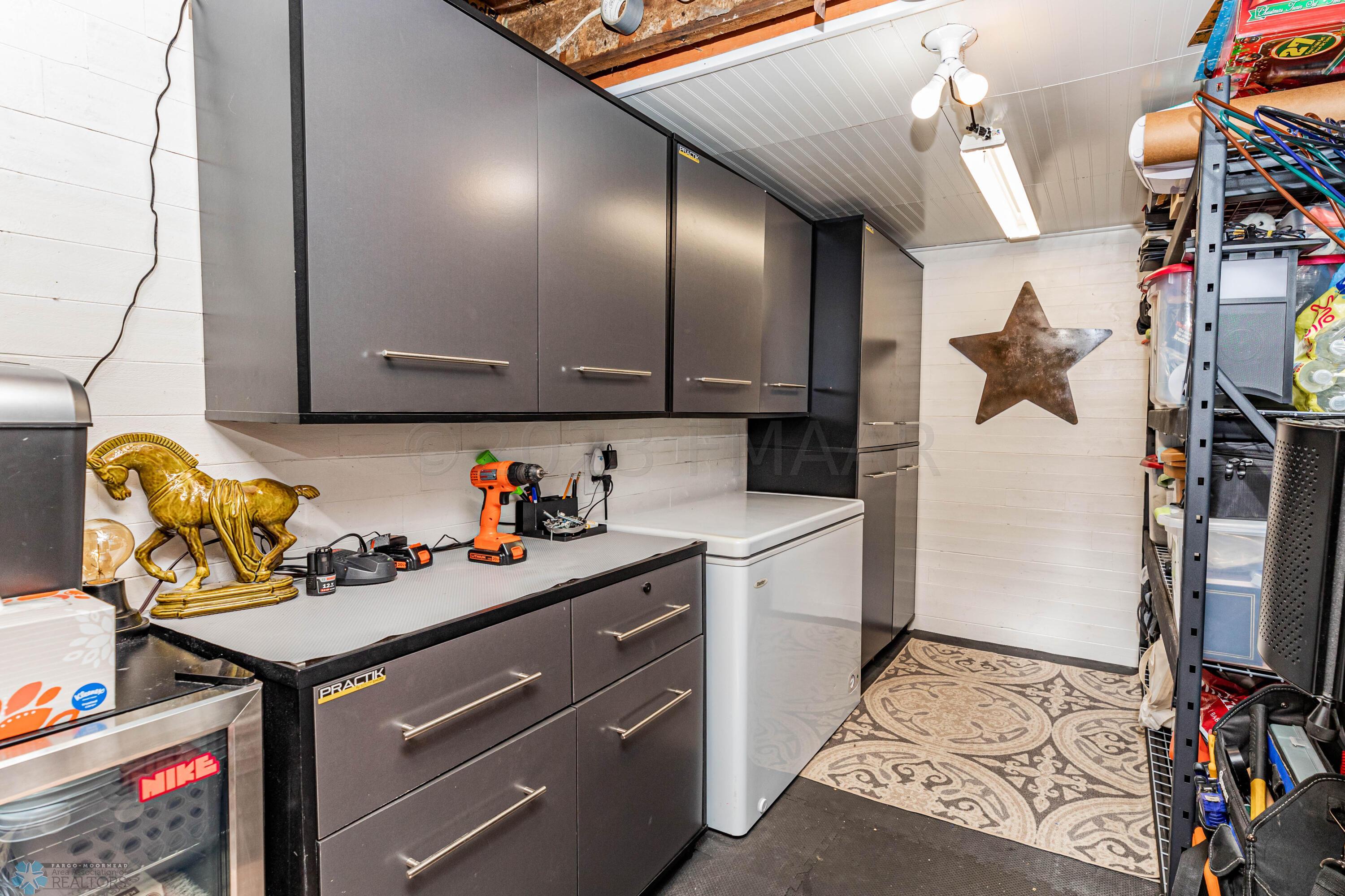 Basement utility