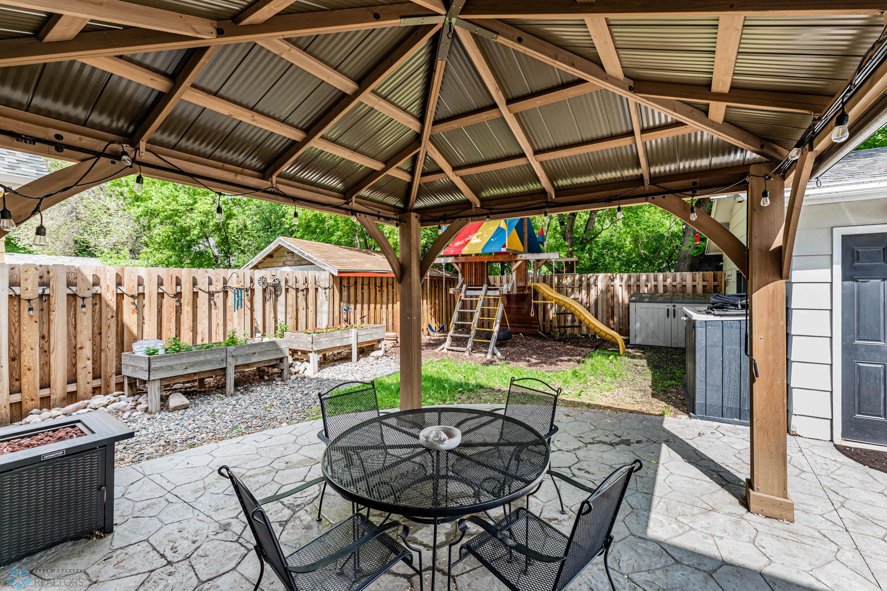 Patio