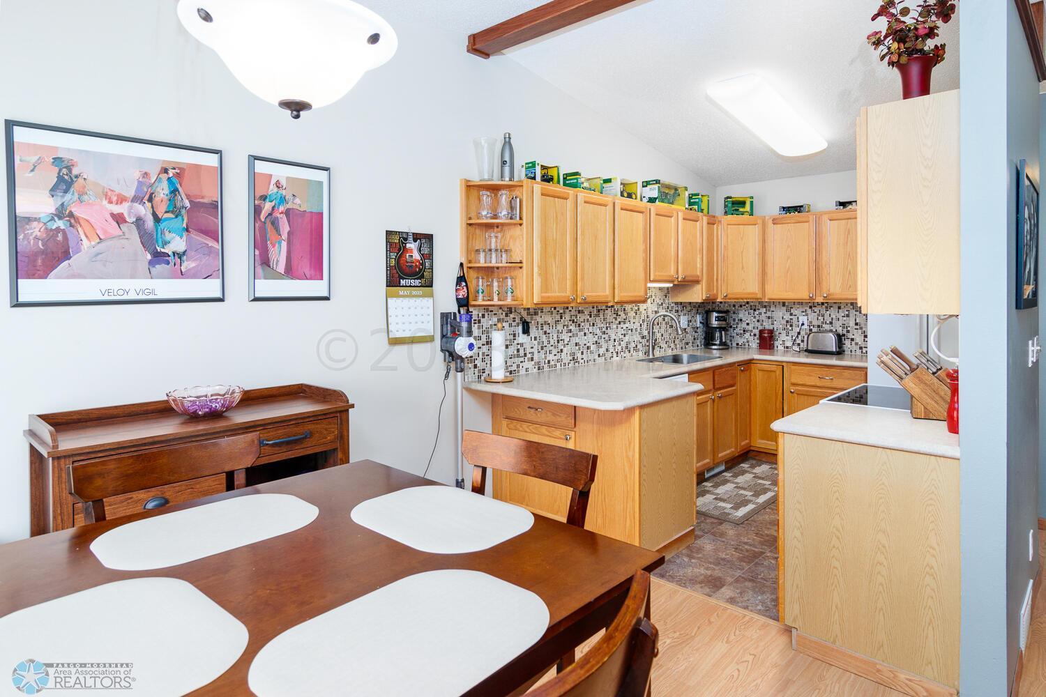 Dining Room/Kitchen