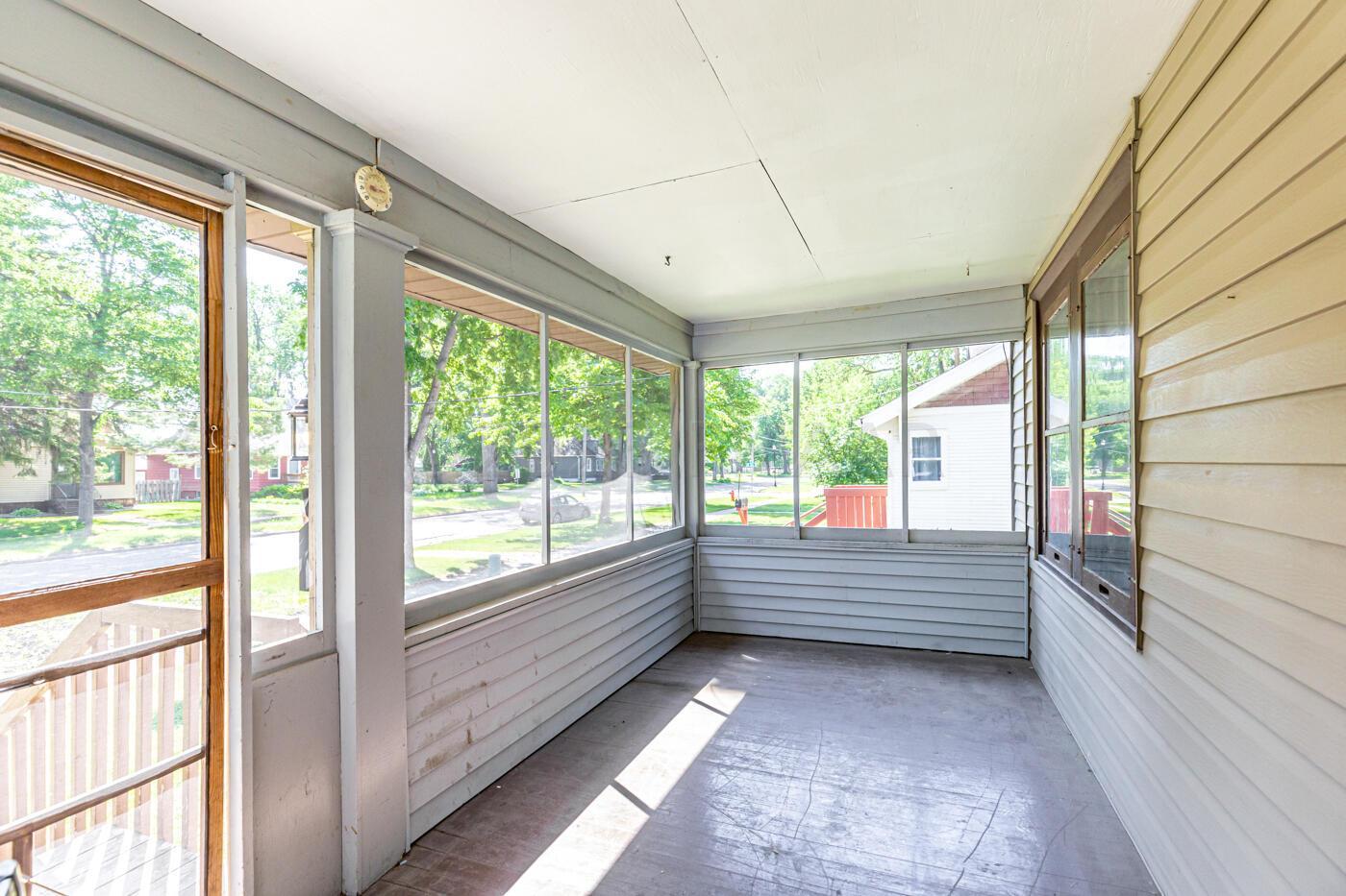 Screened Porch