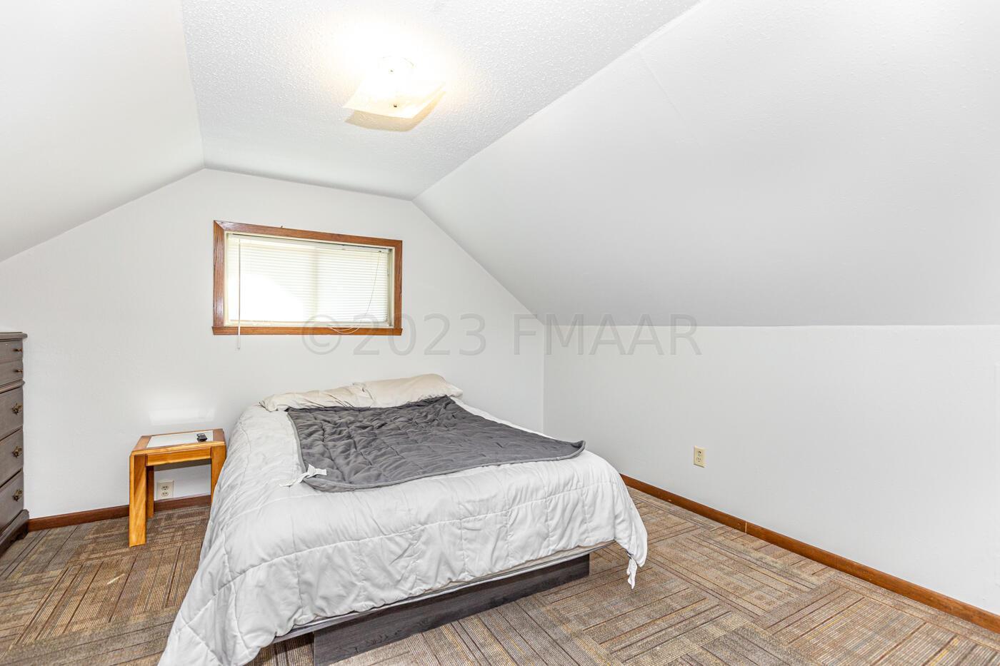 Upper Level Bedroom