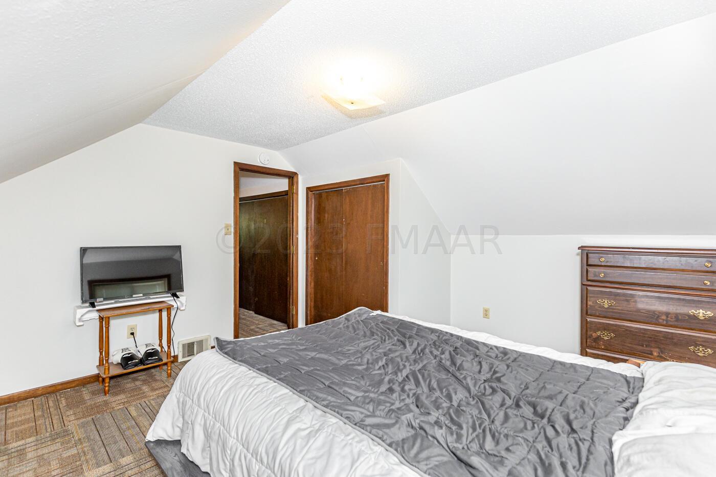 Upper Level Bedroom