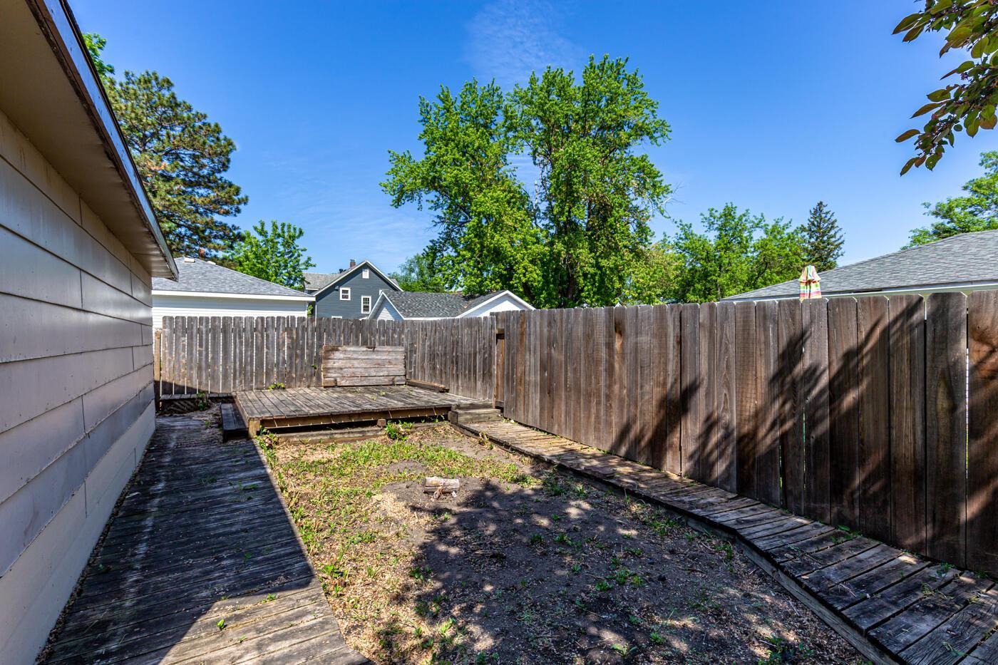 Yard