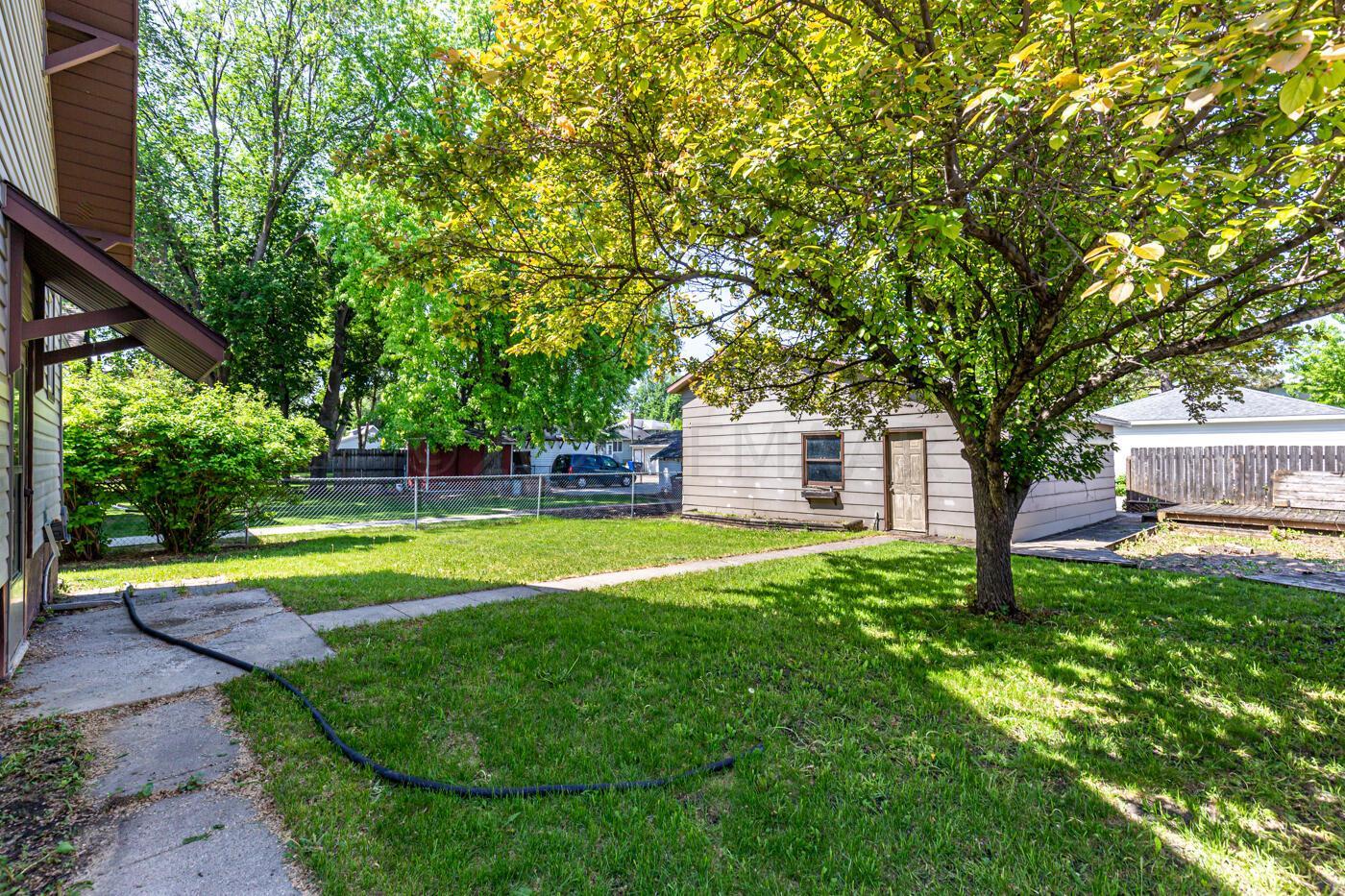 Yard