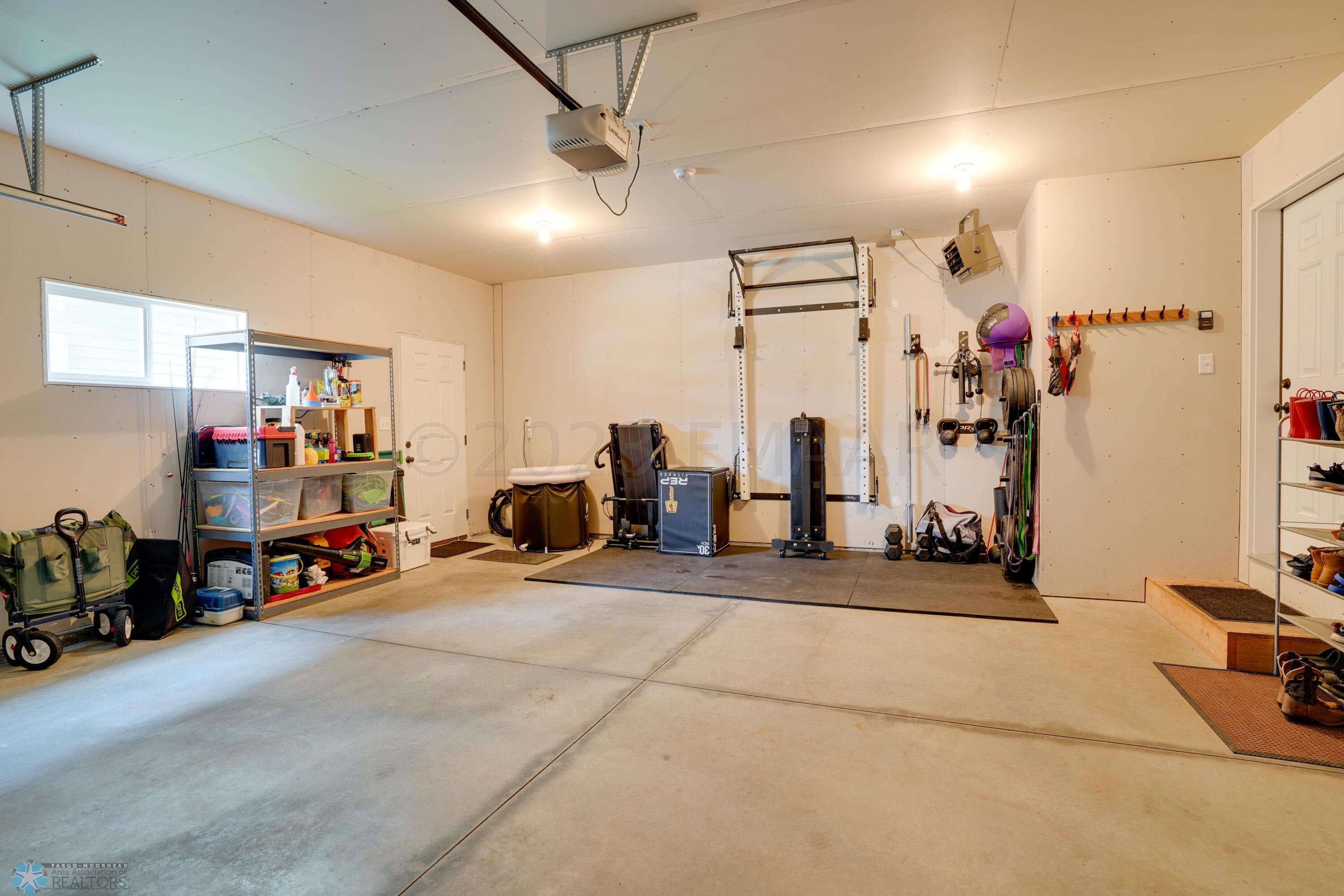 Garage Interior