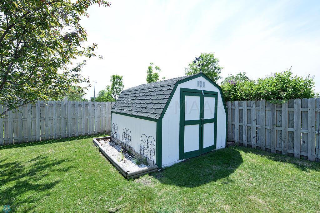 Storage Shed