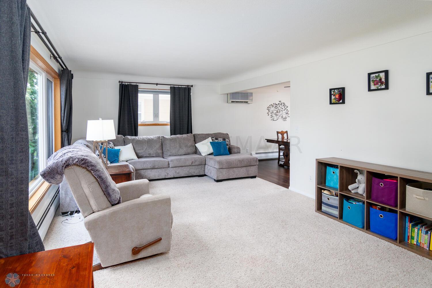 Living Room - Main Level