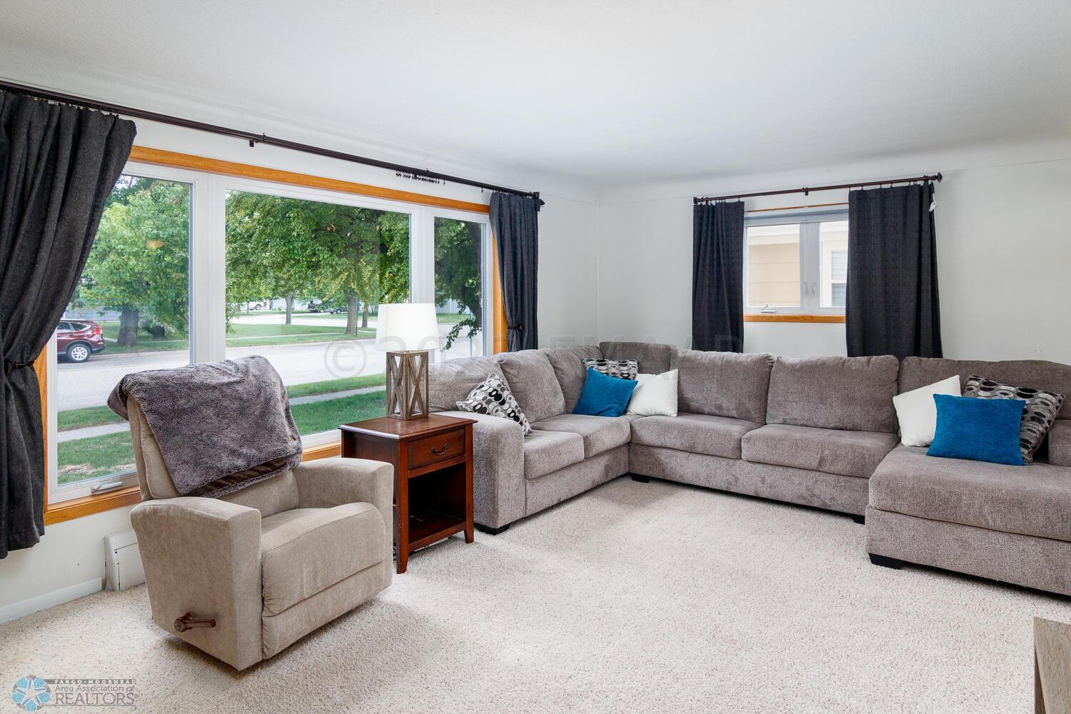 Living Room - Main Level