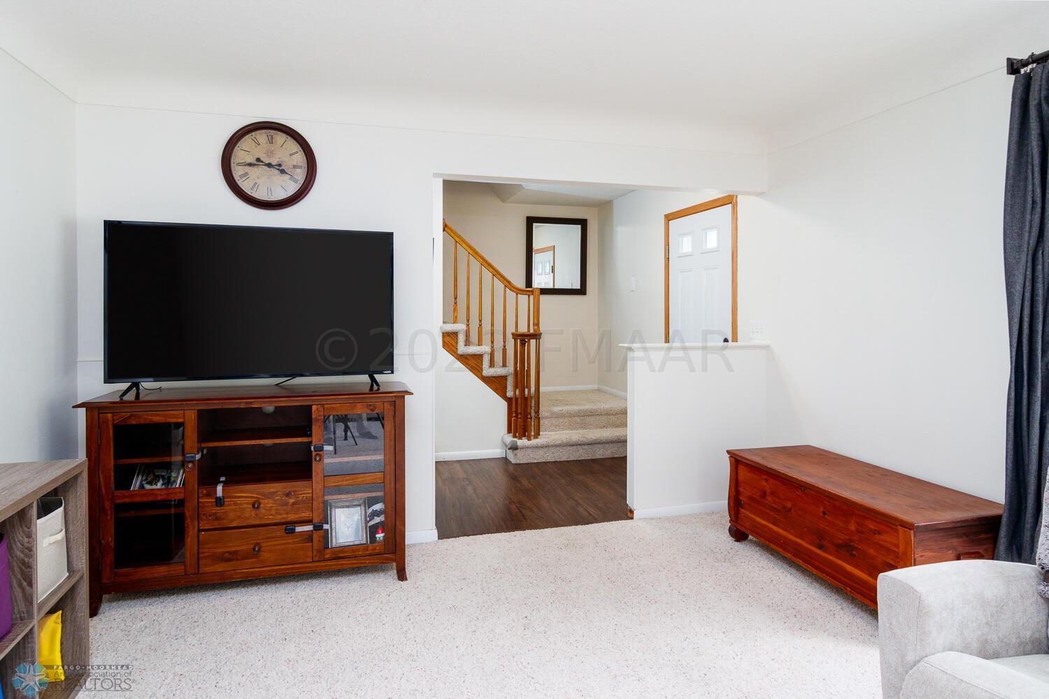 Living Room - Main Level