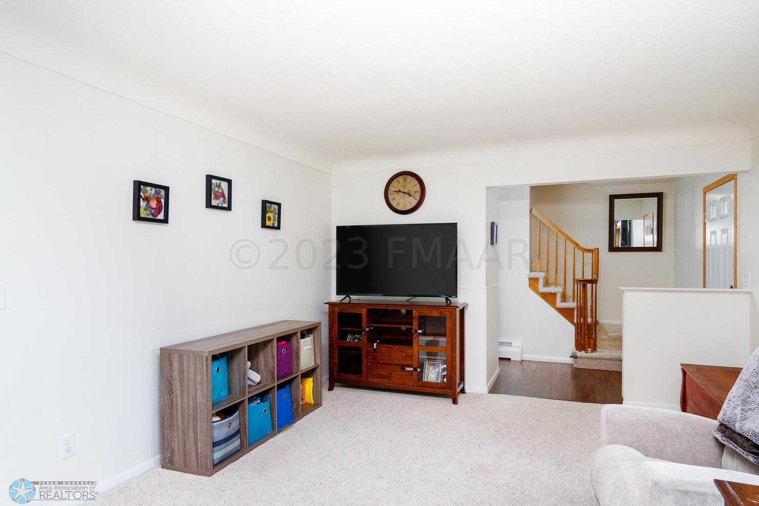 Living Room - Main Level