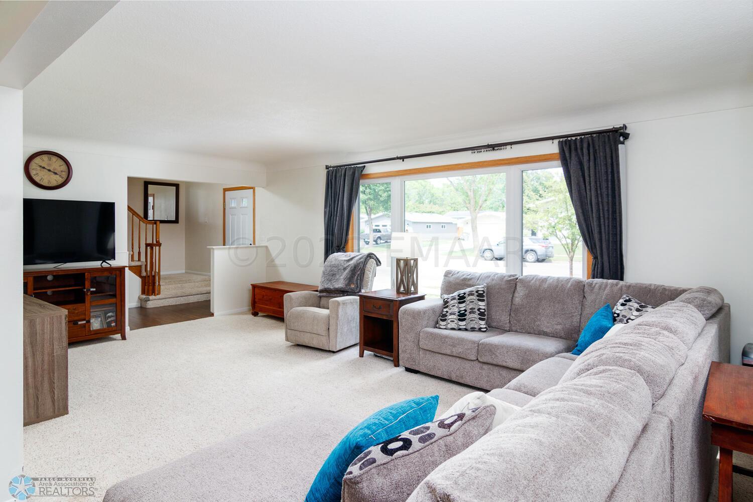 Living Room - Main Level
