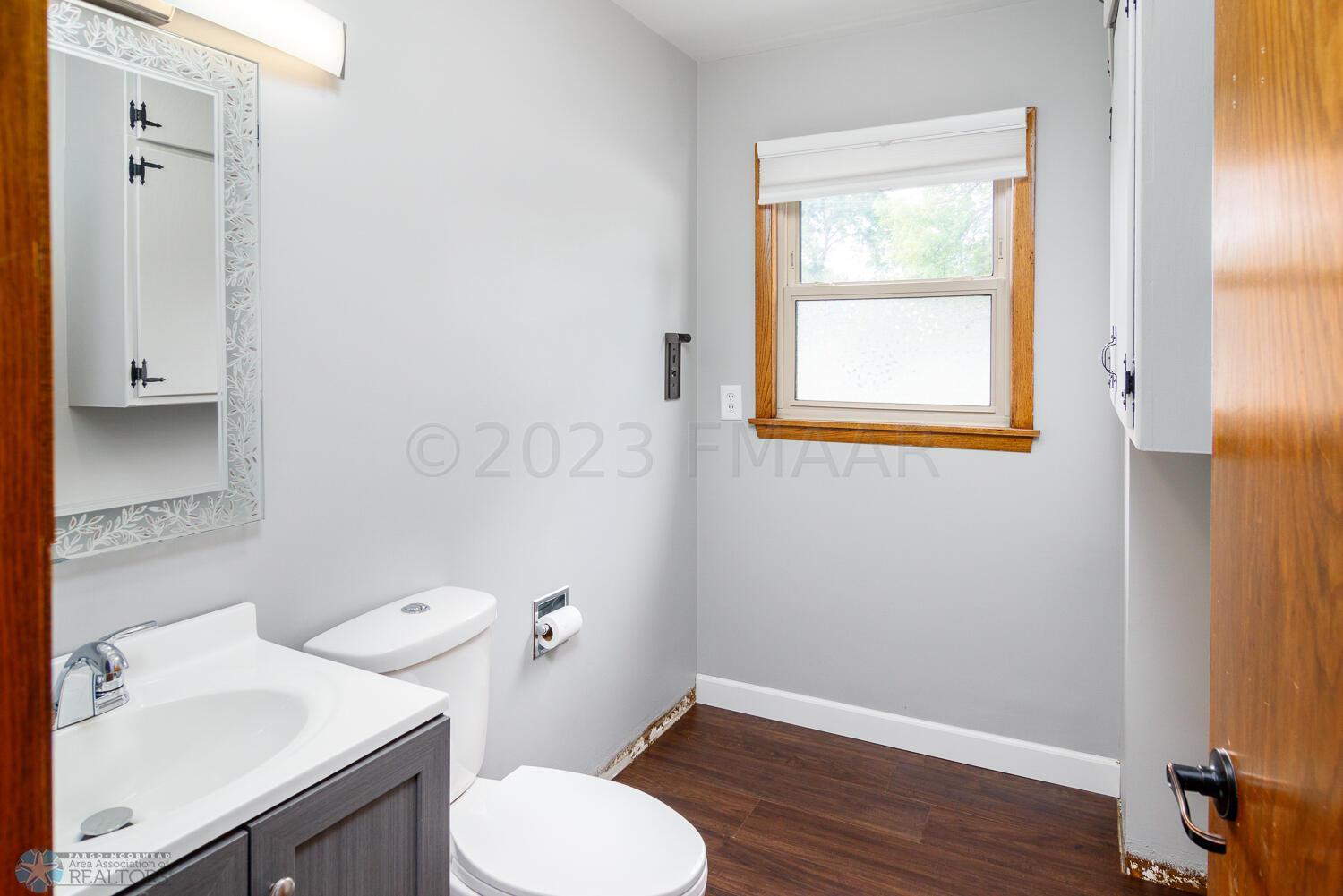Bathroom - Main Level
