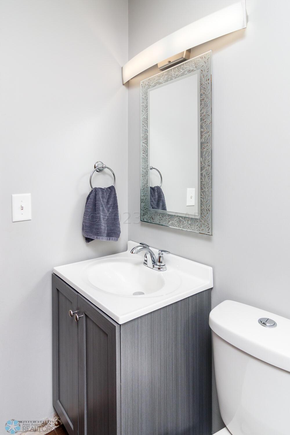 Bathroom - Main Level