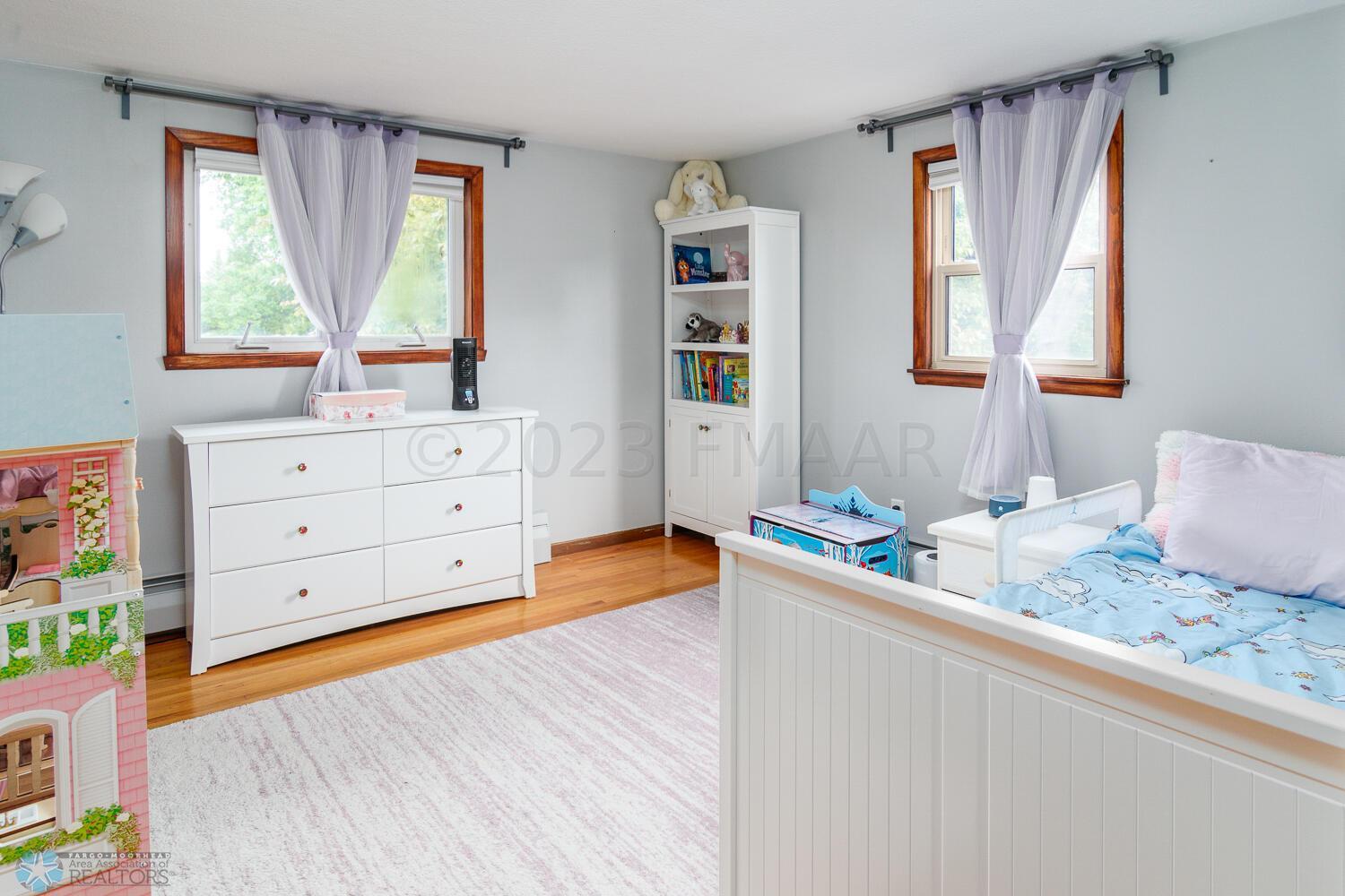 Bedroom - Upper