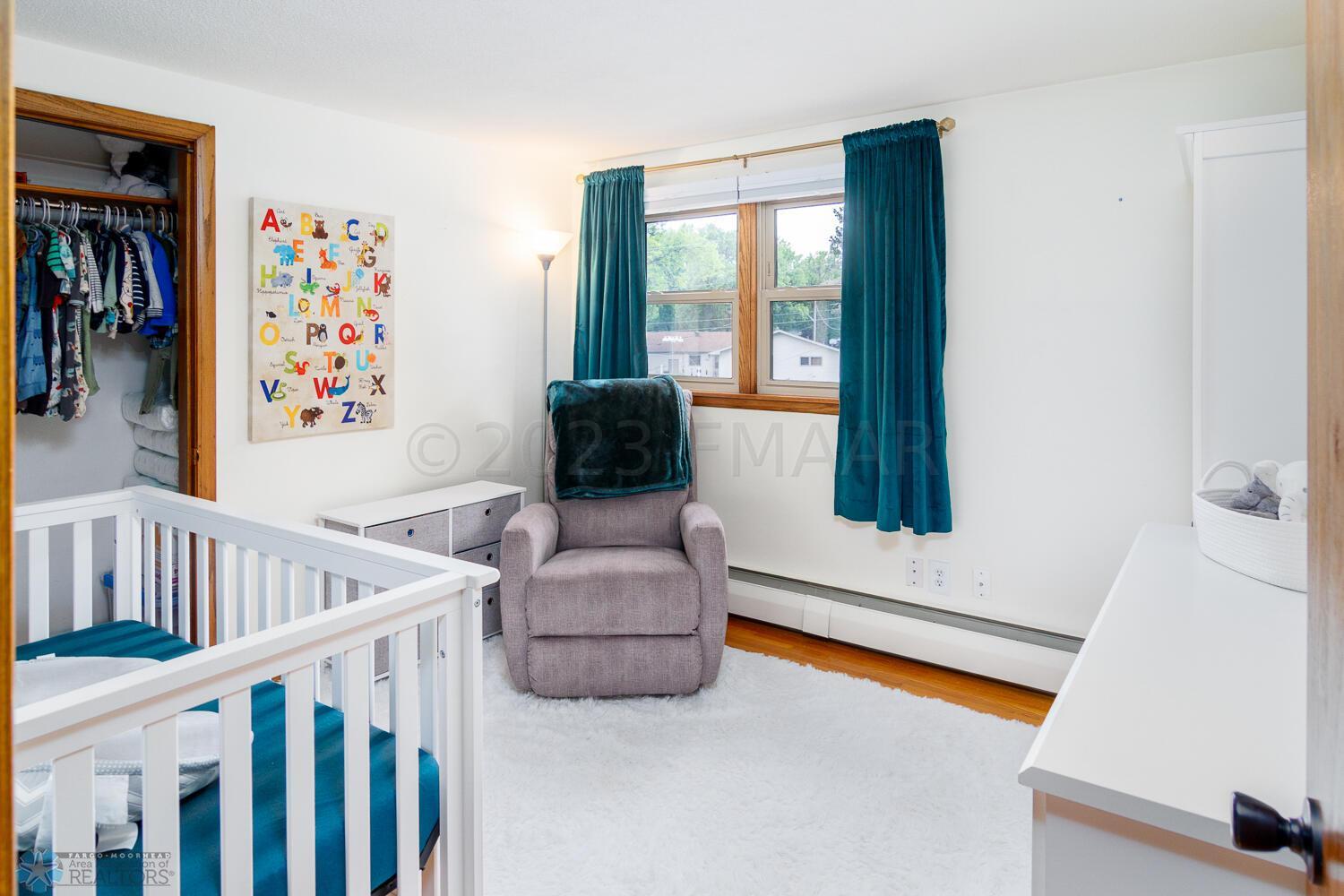 Bedroom - Upper
