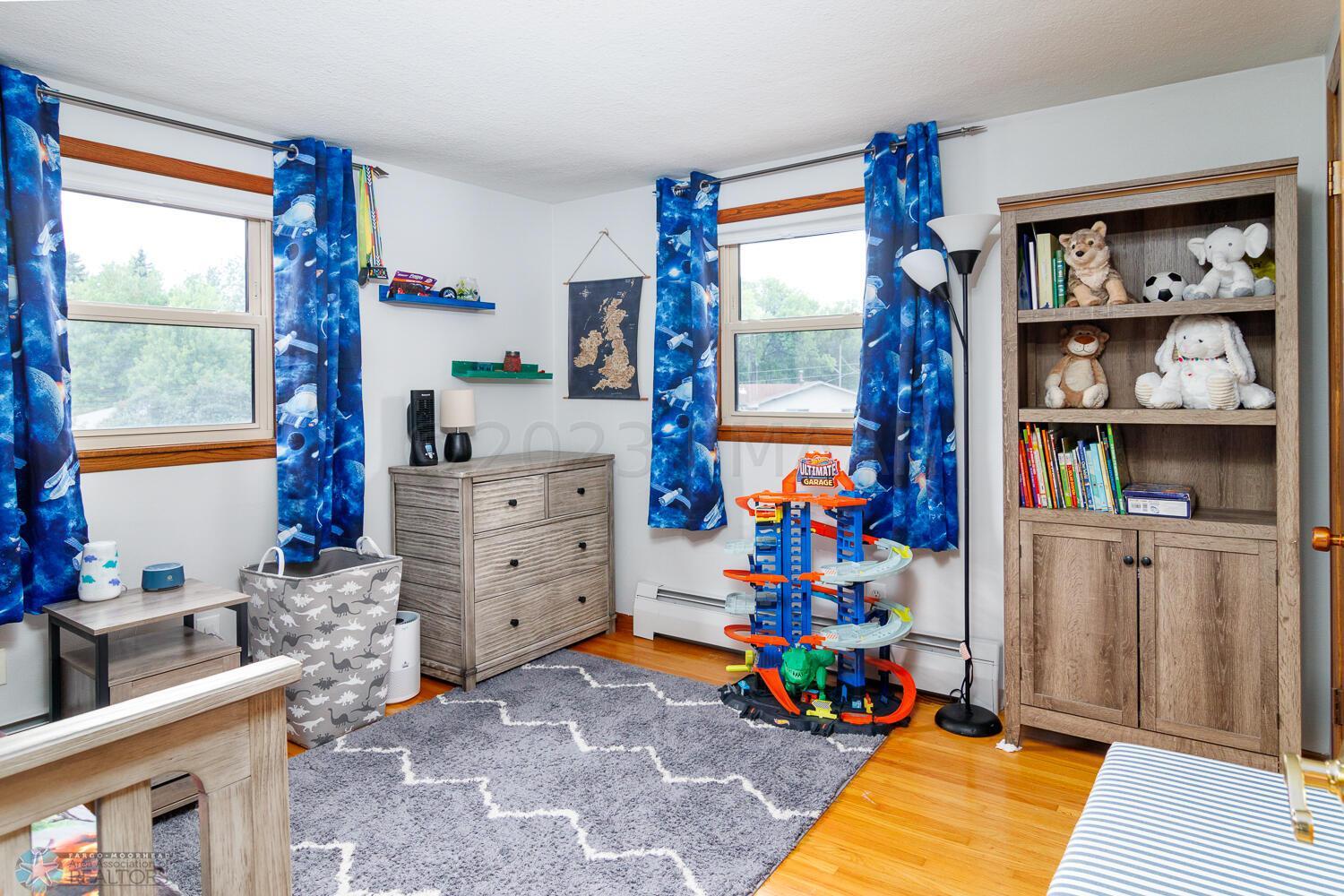 Bedroom - Upper