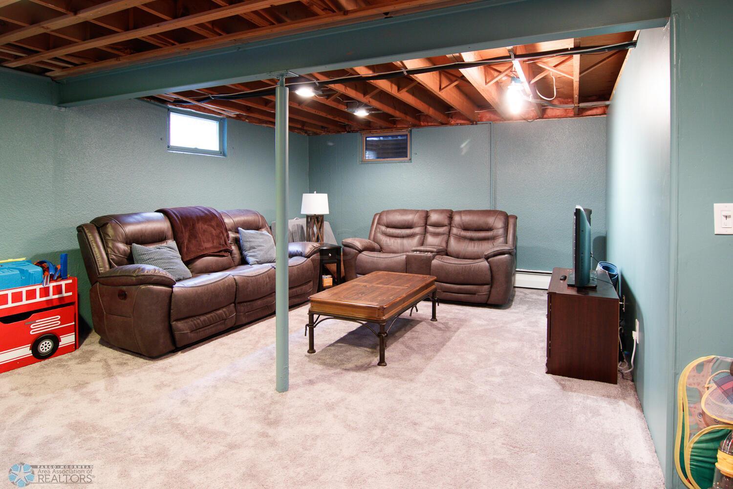 Family Room - Lower Level