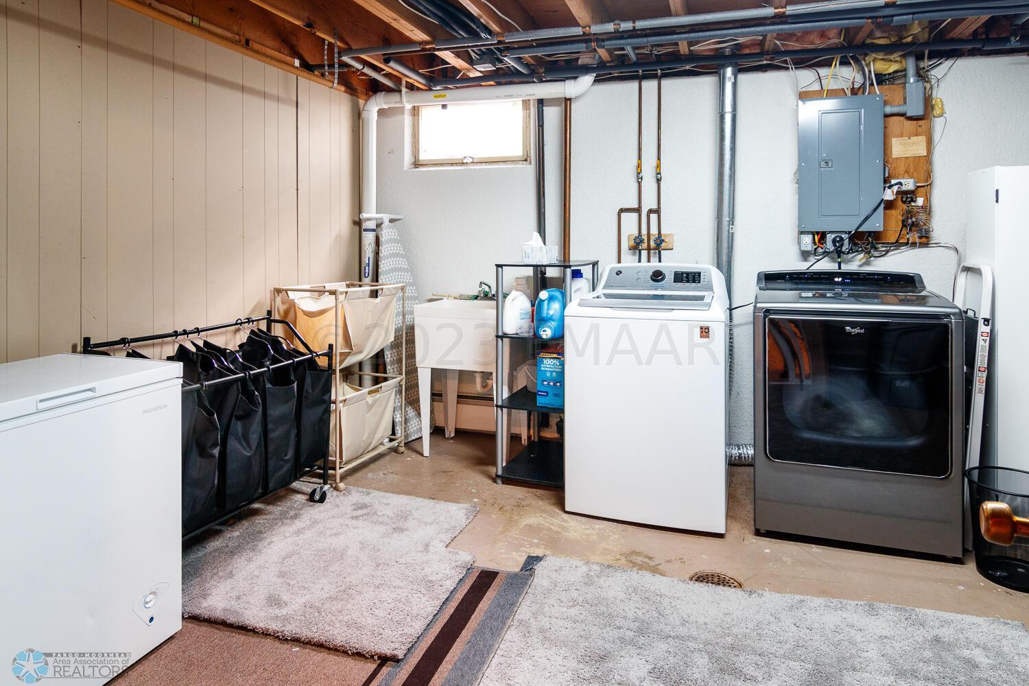 Laundry - Lower Level