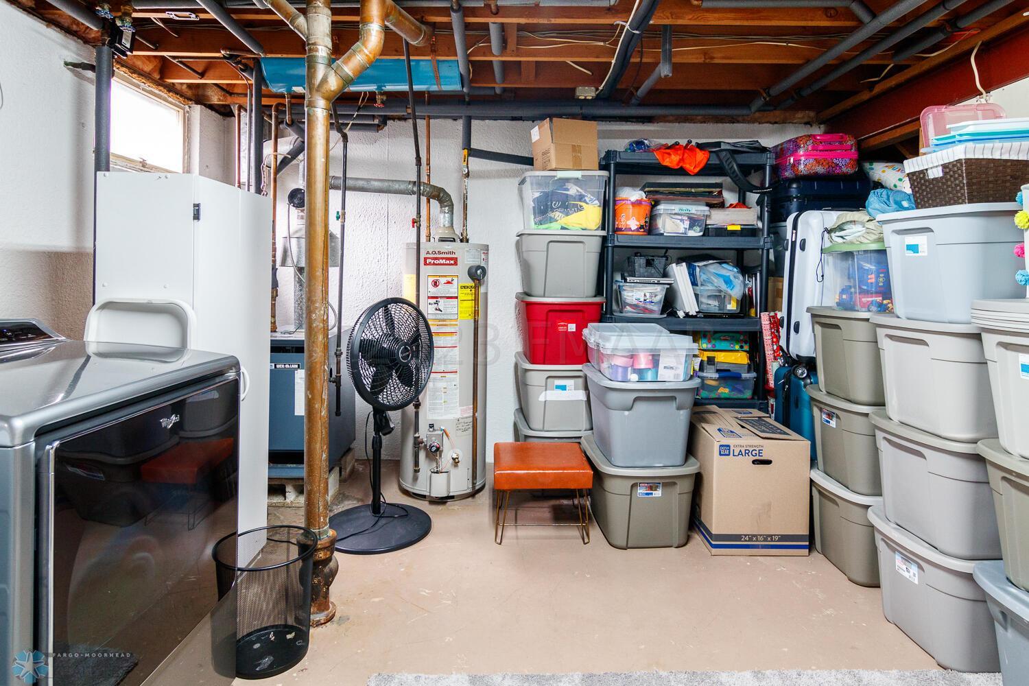 Laundry - Lower Level