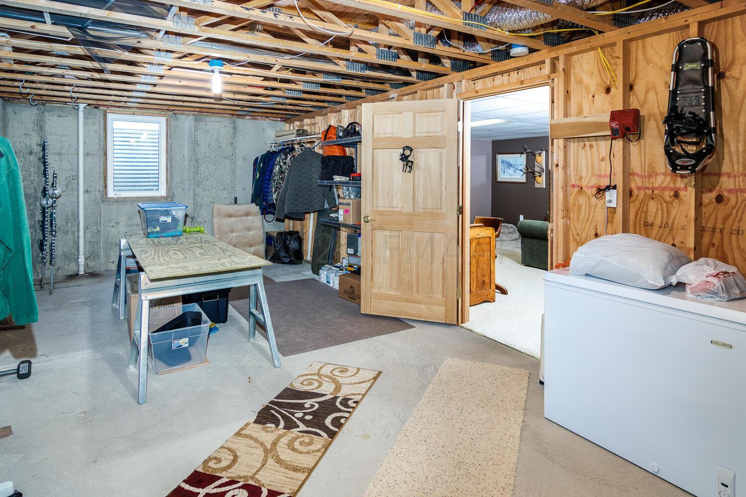 Storage (potential bedroom)