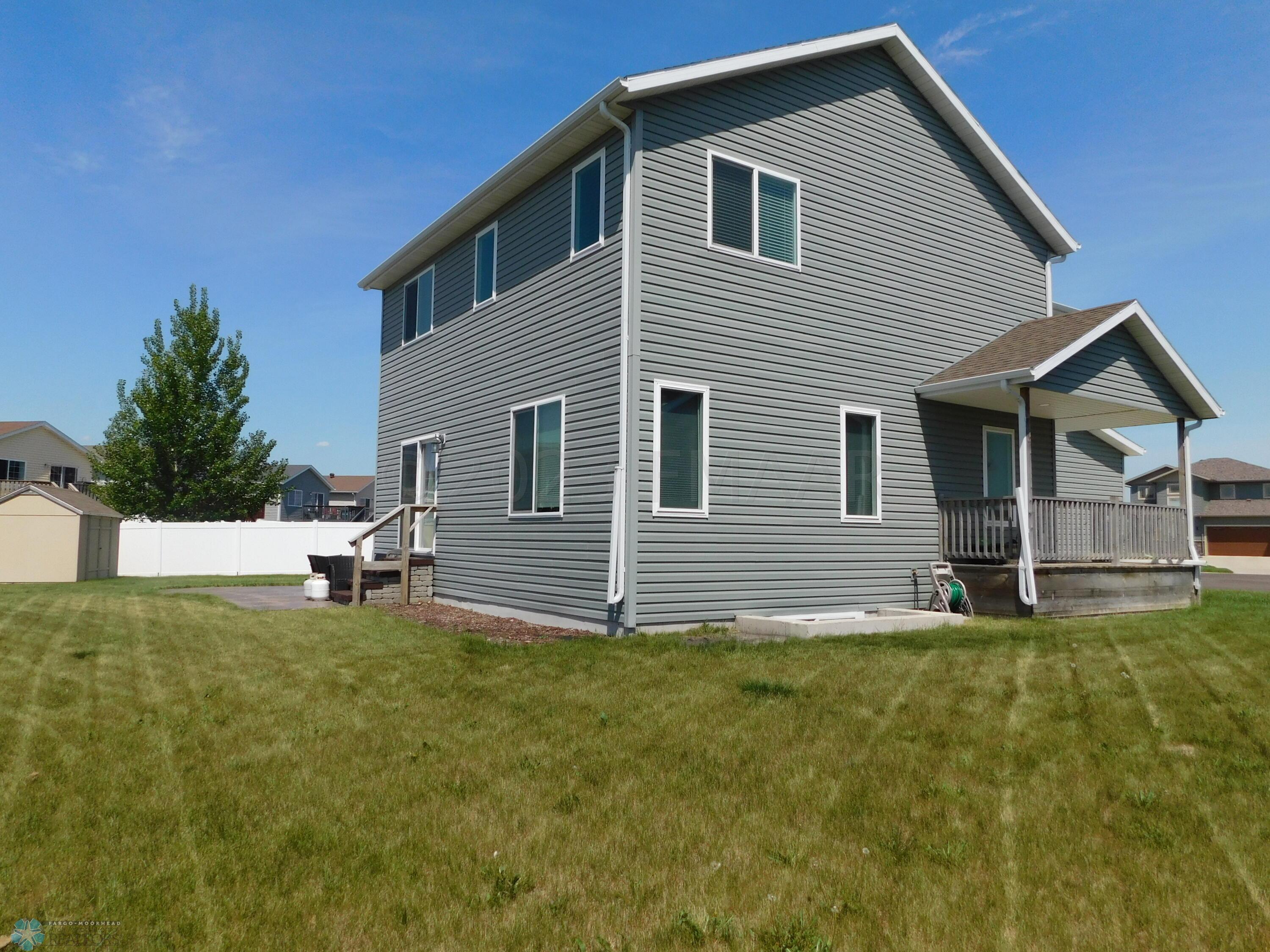 back of home
