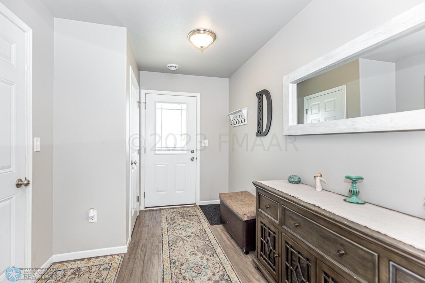Large Entry way