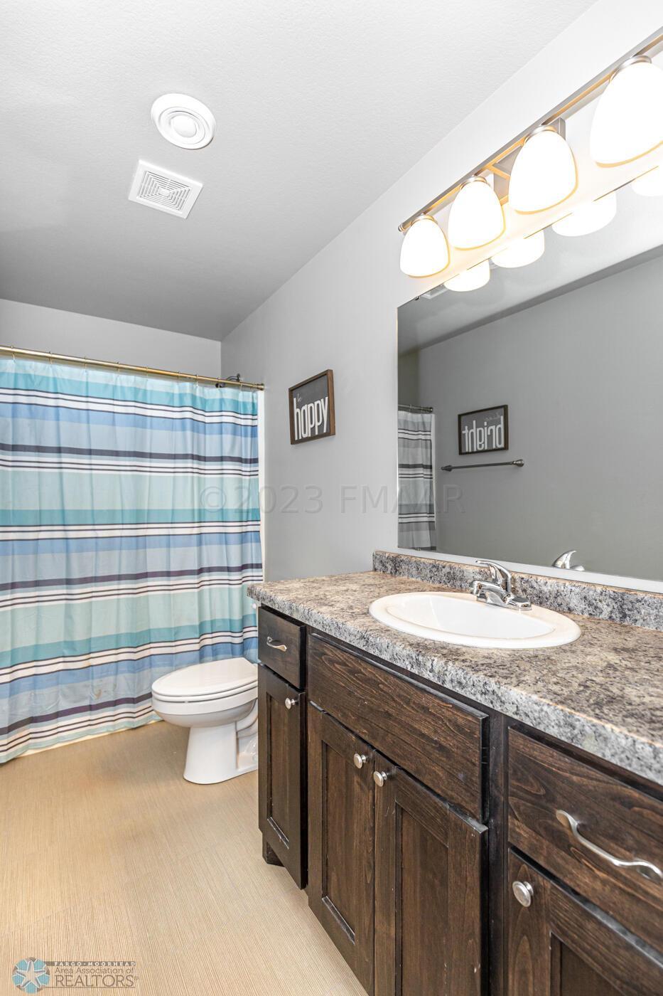 Lower Full Bathroom