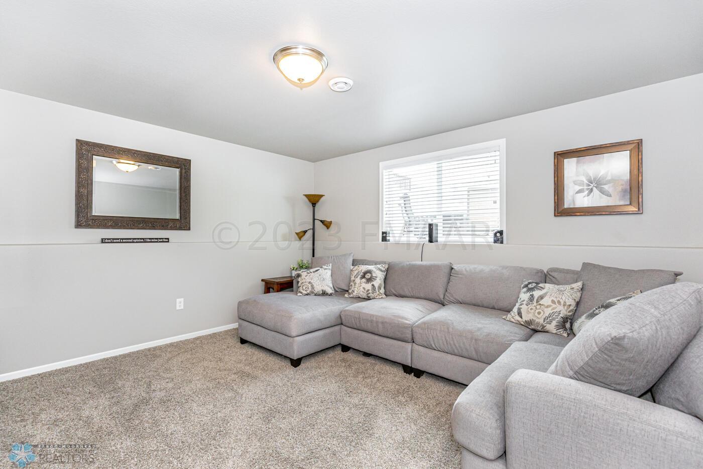 Lower Family Room