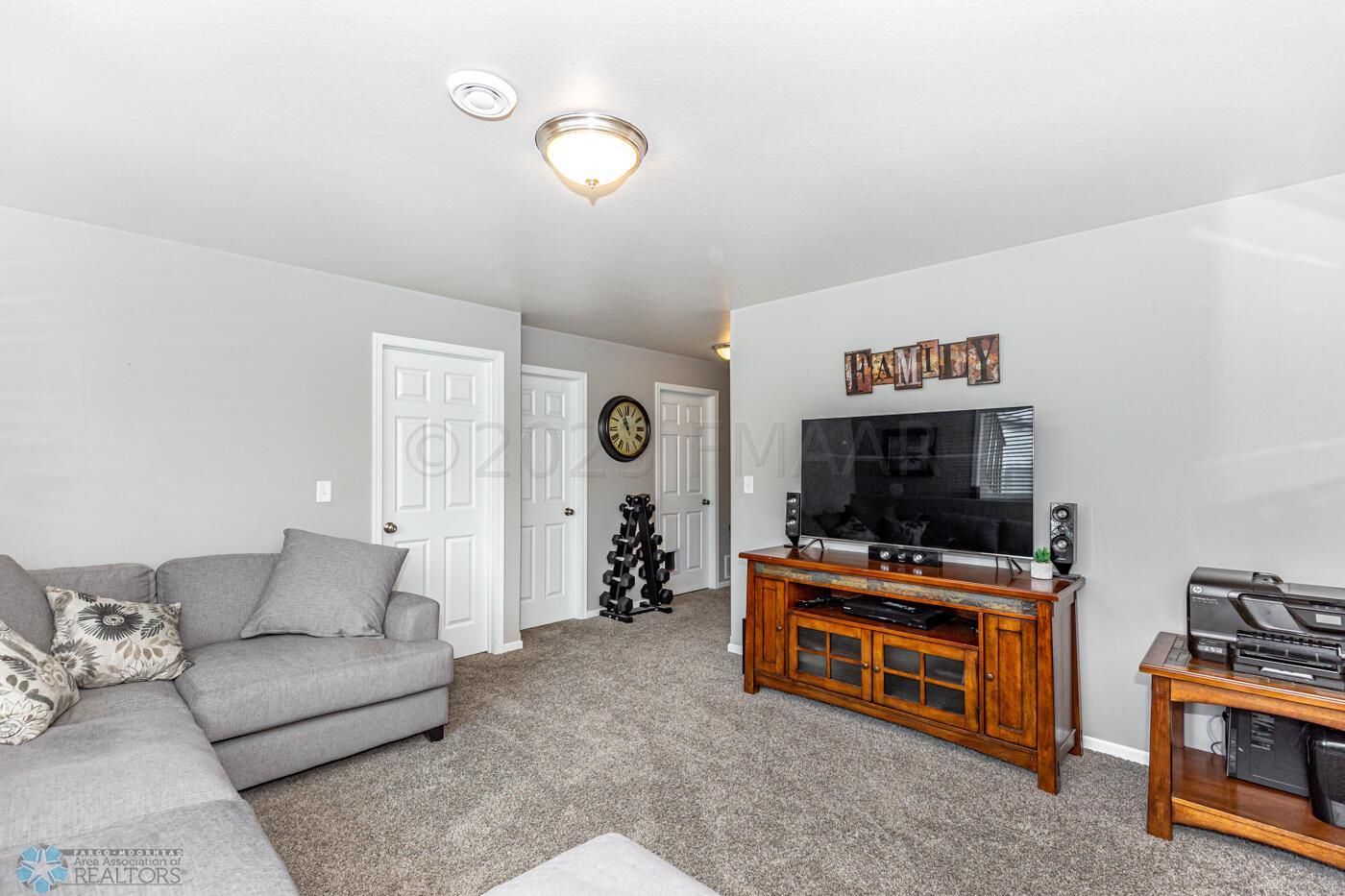 Lower Family Room
