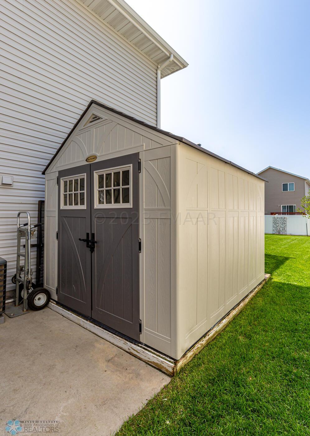 Storage Shed