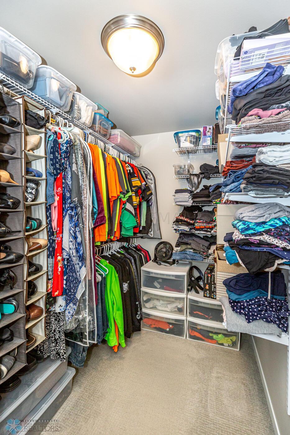 Walk In Closet