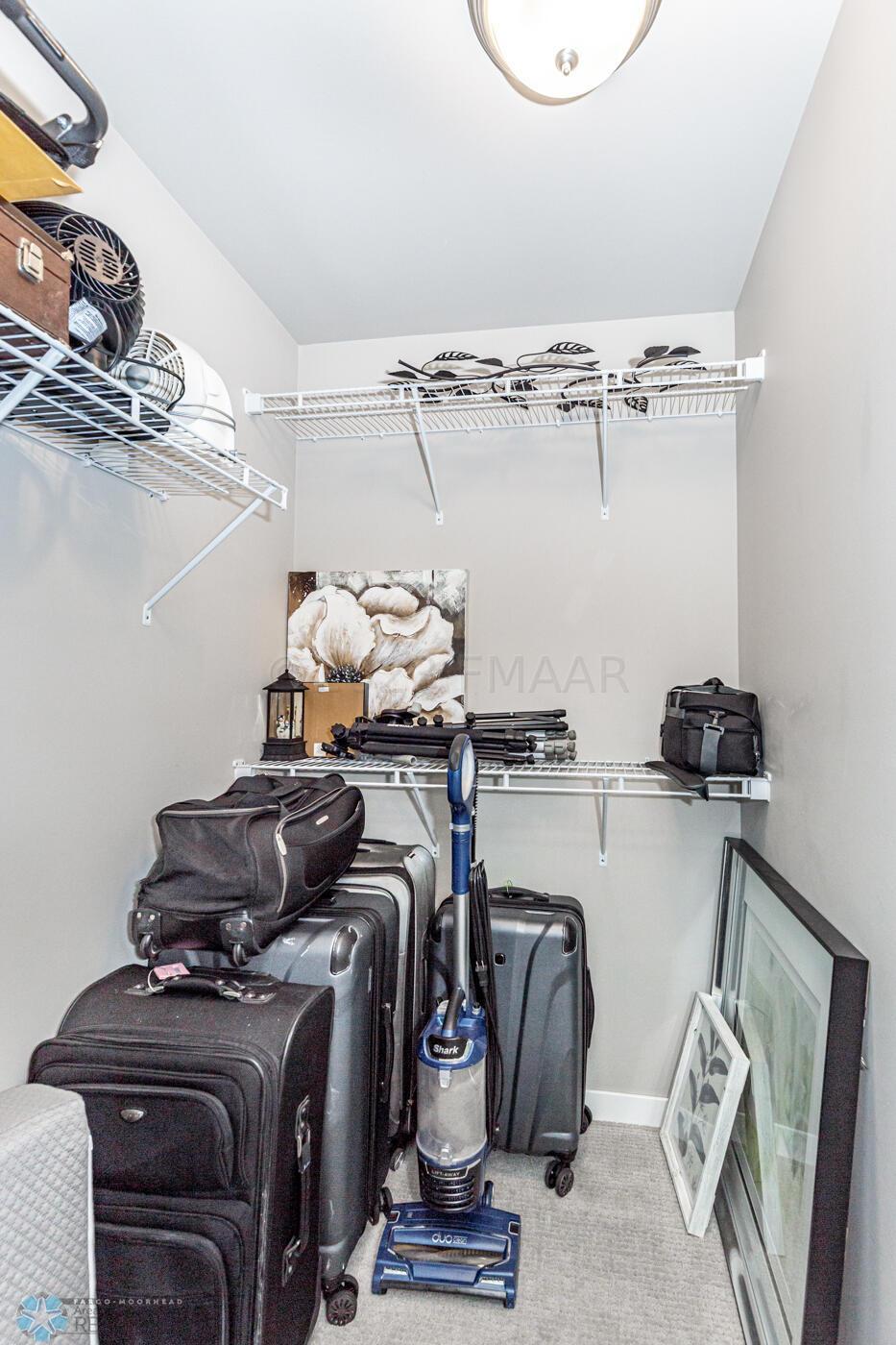 Walk In Closet