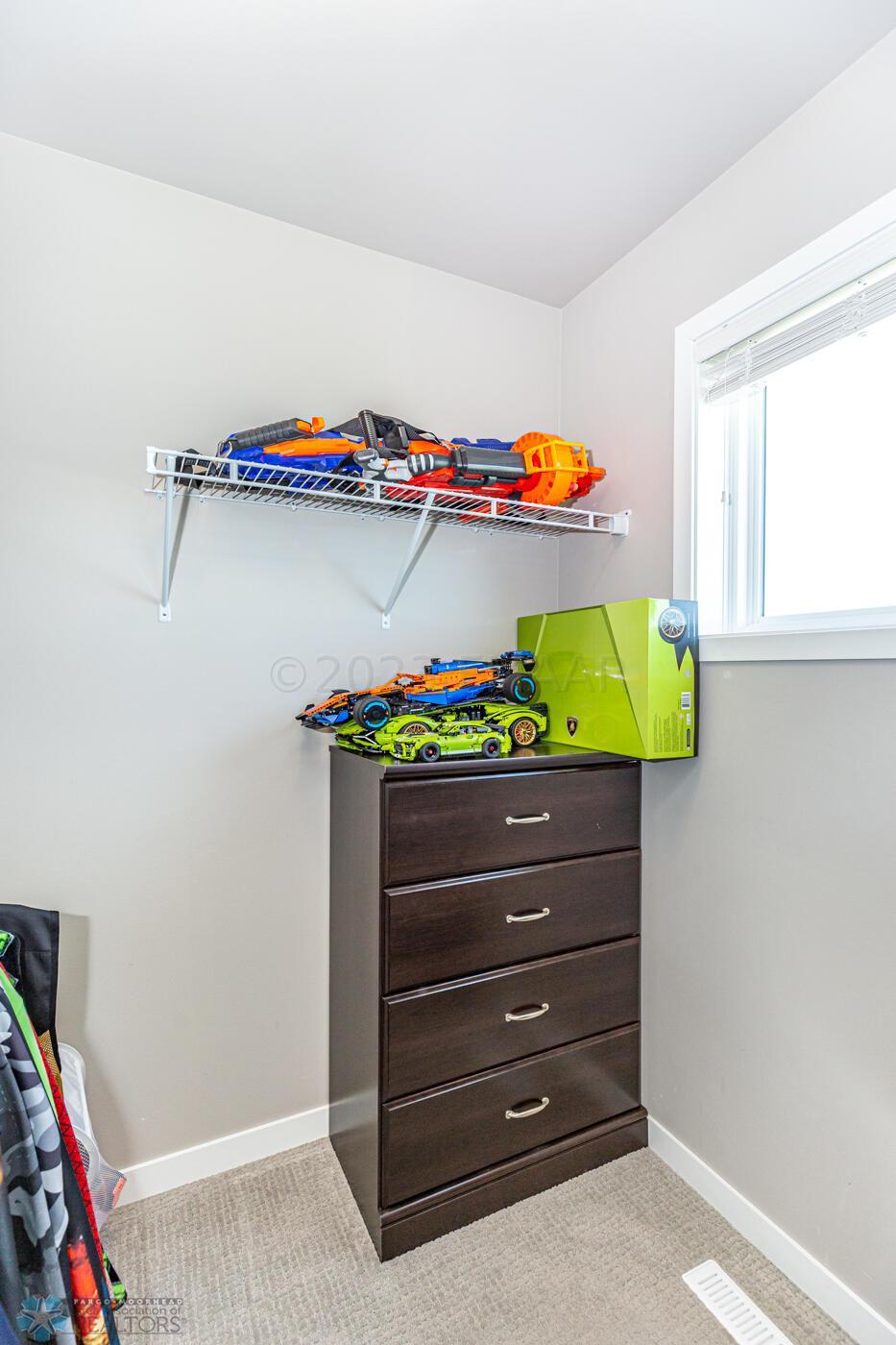 Walk In Closet