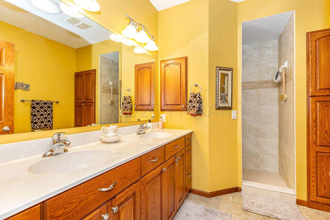 Owners Suite Bathroom