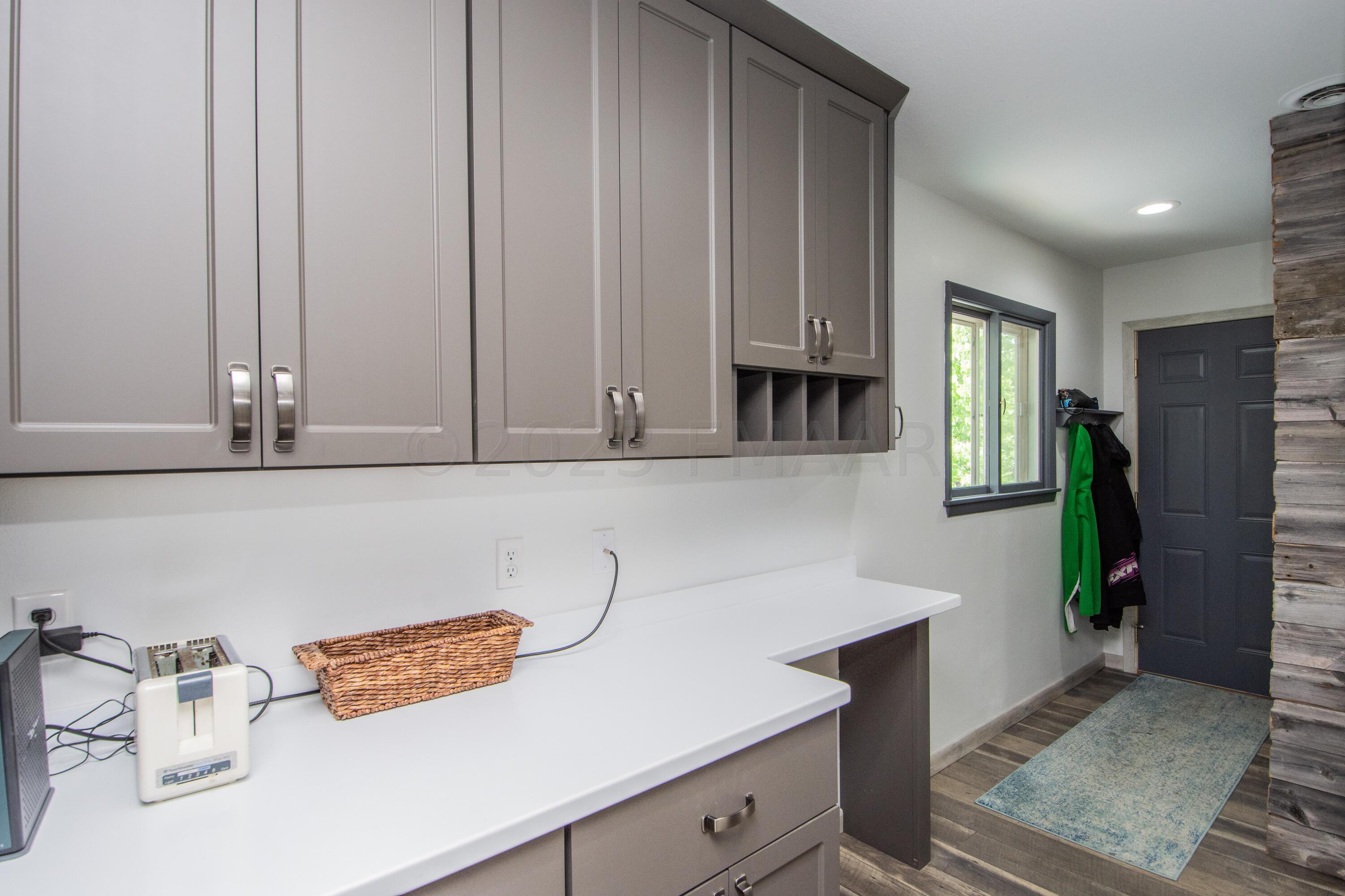 Kitchen/Hallway