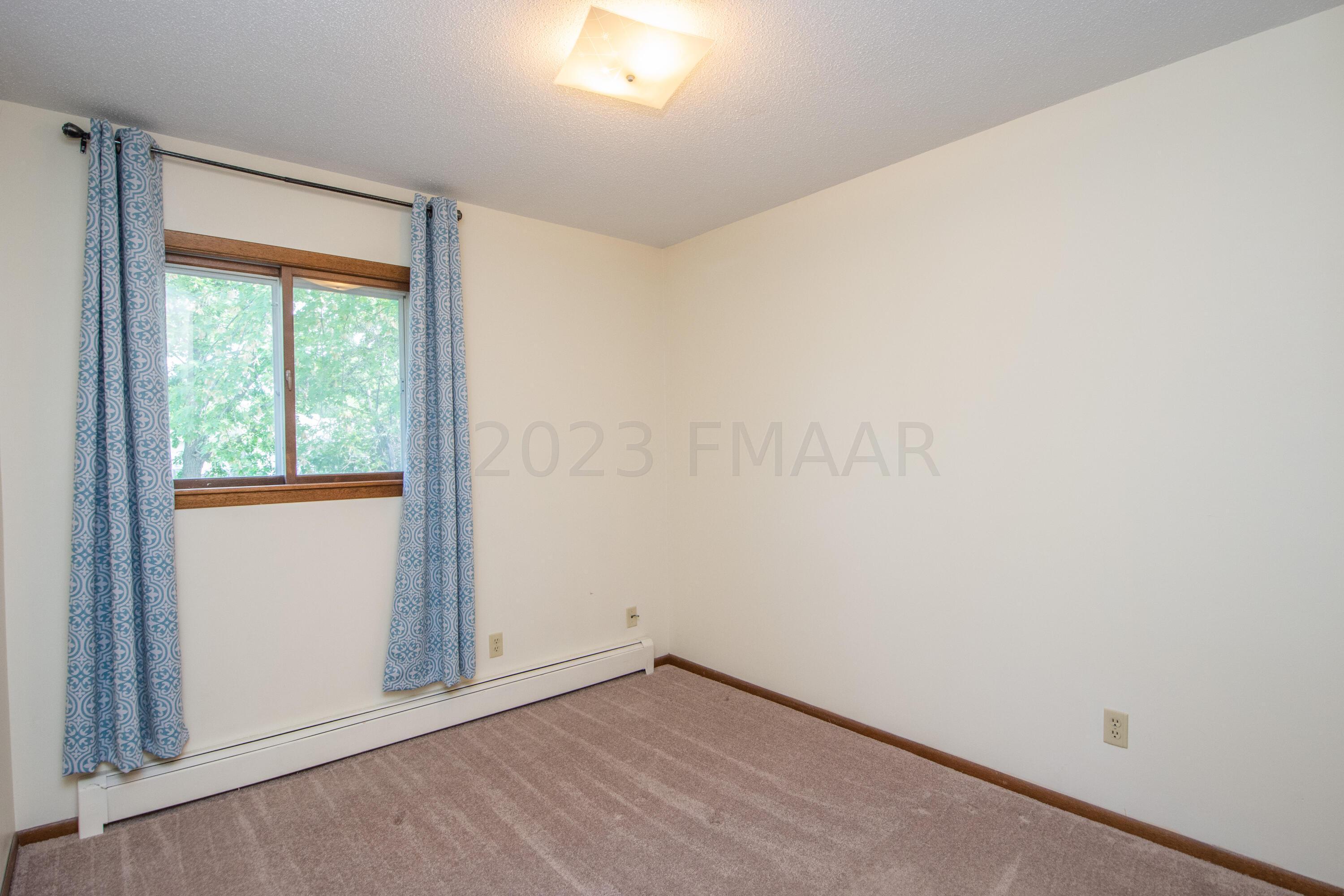 Upstairs 2nd bedroom