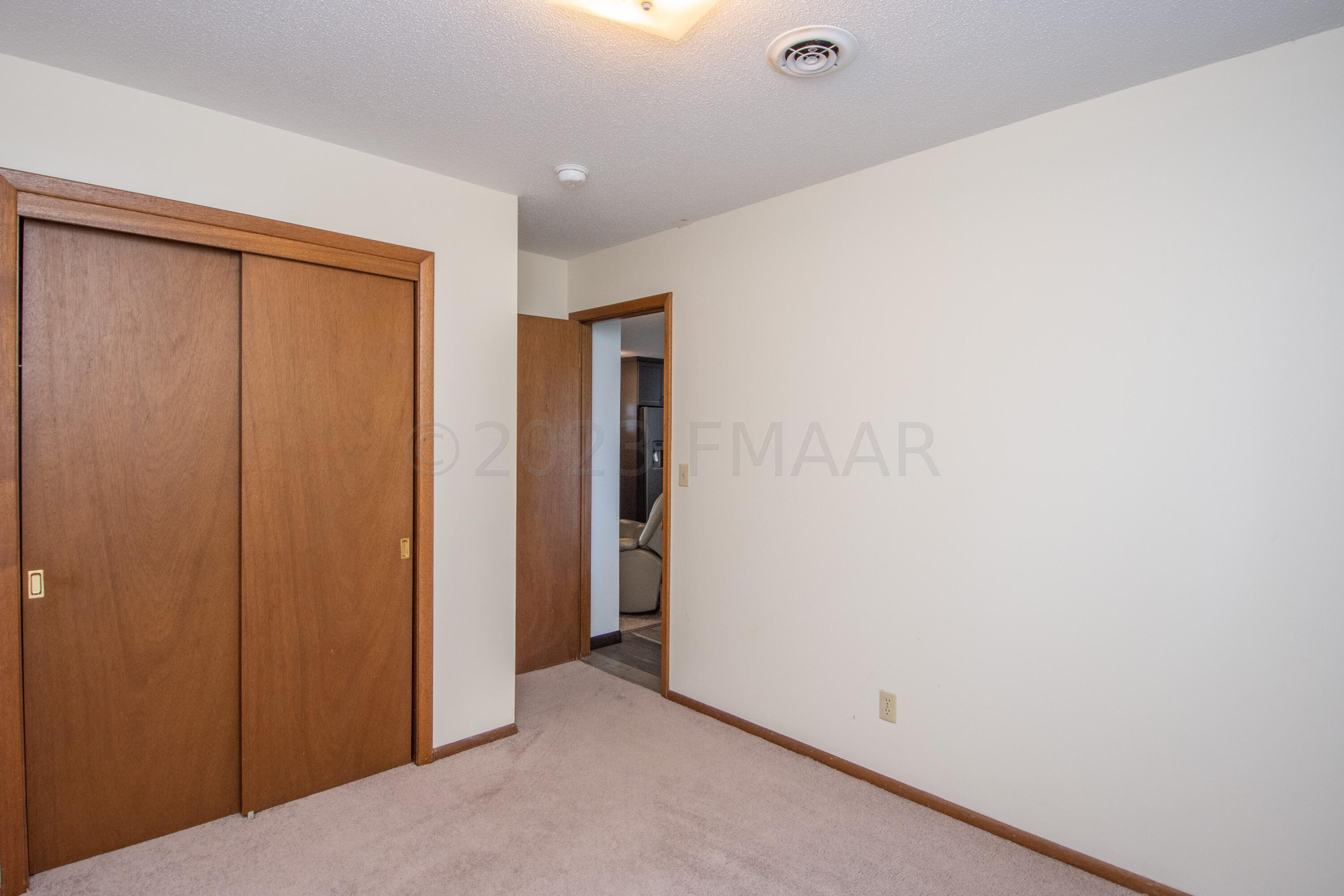 Upstairs 2nd bedroom